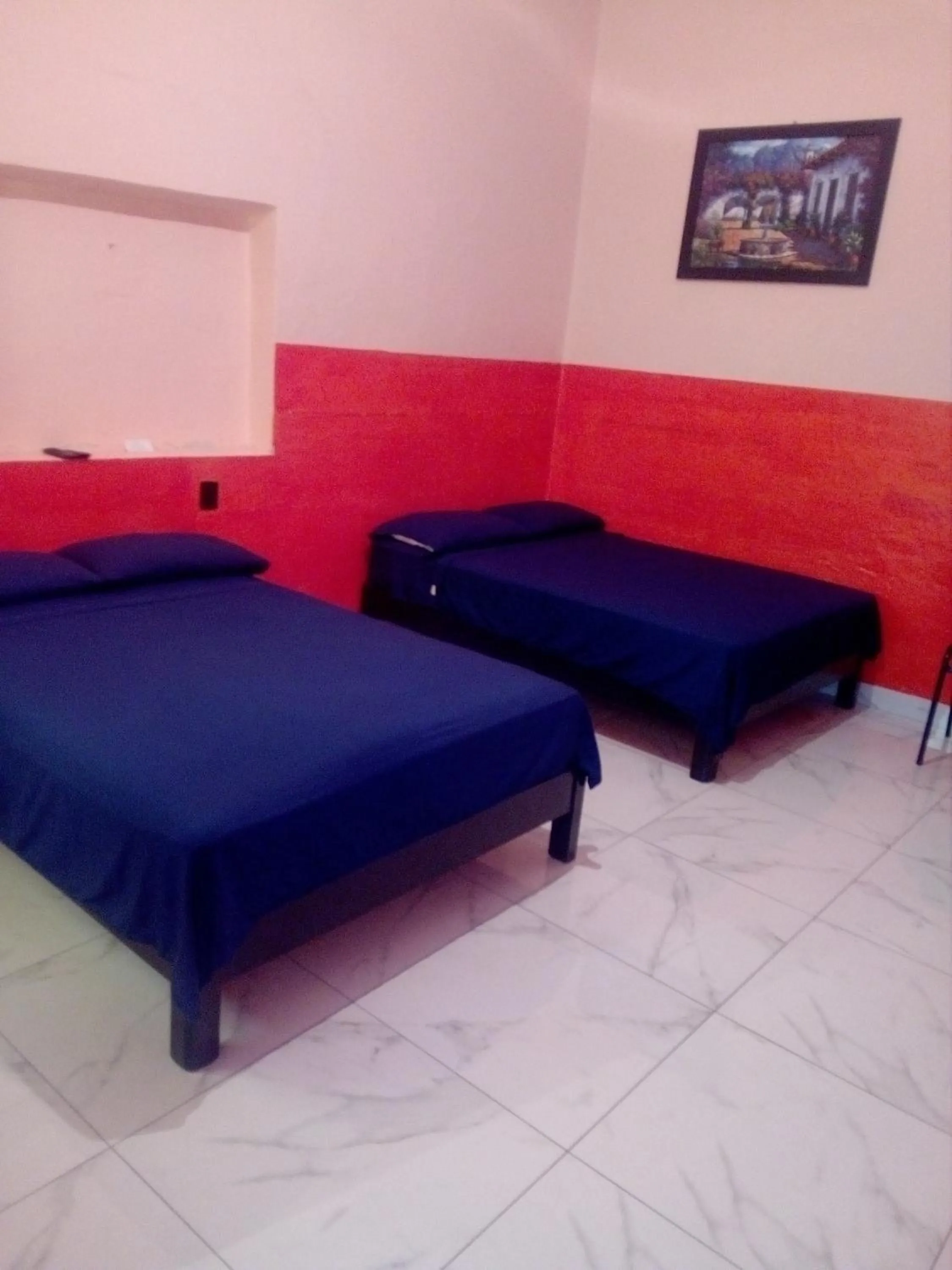 Bed in Casa Santuario Hotel Boutique