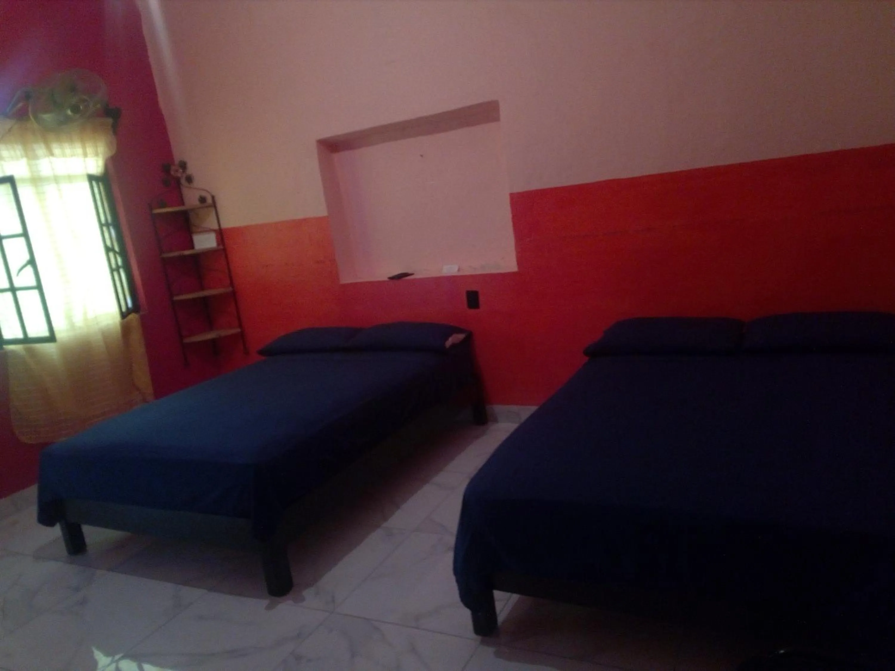 Bed in Casa Santuario Hotel Boutique