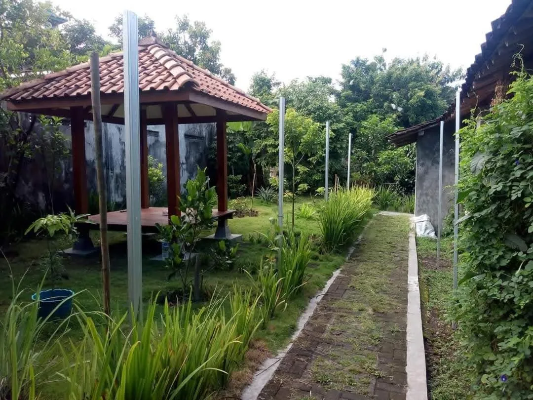 Pendopo Kayuwanan Syariah Near Terminal Giwangan