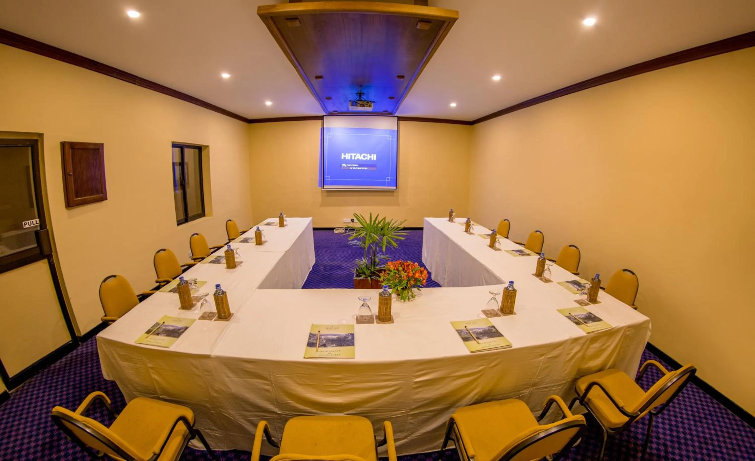 Meeting/conference room in Hunas Falls