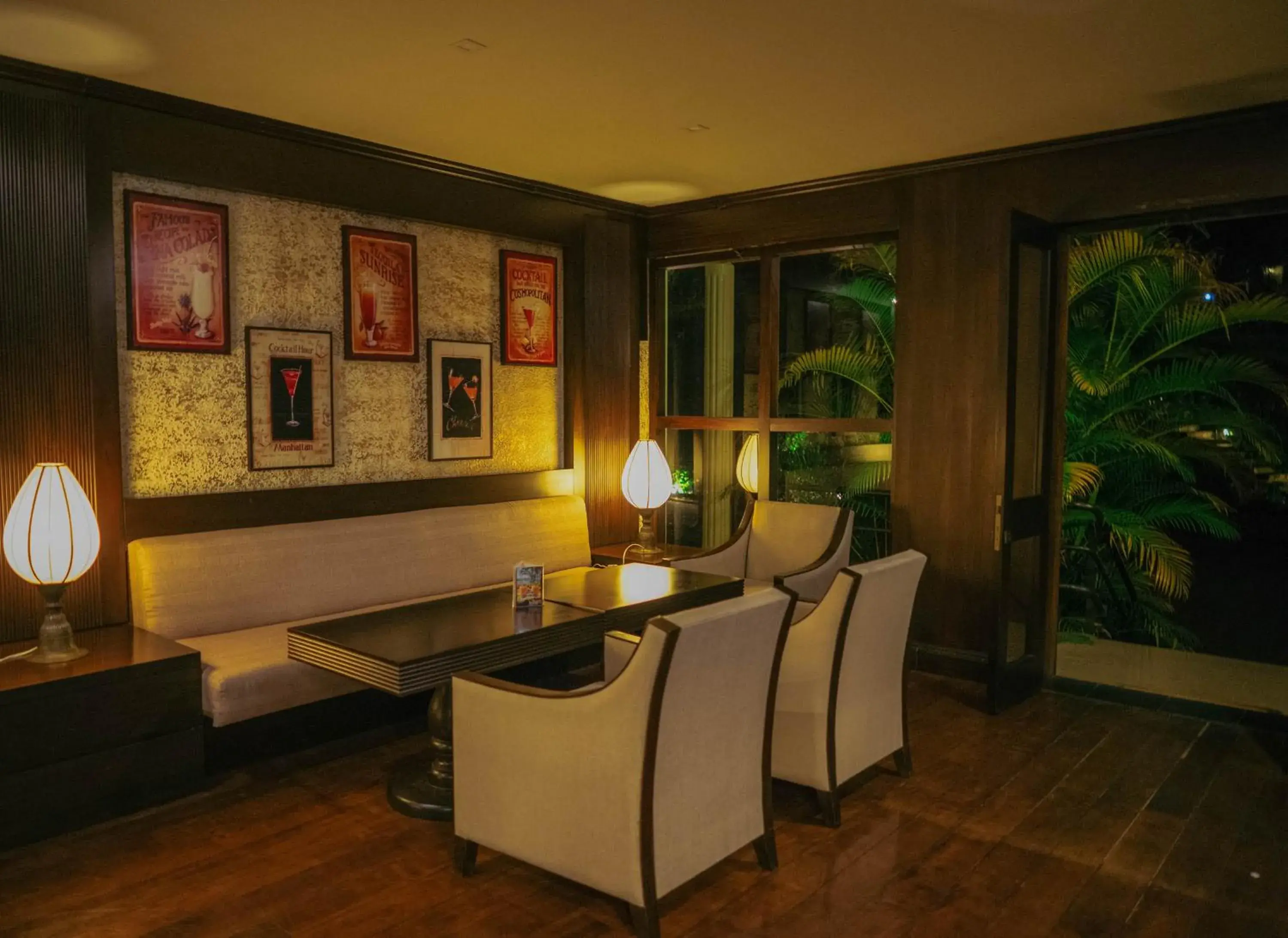 Restaurant/places to eat in Hunas Falls Restaurant/places to eat in Hunas Falls