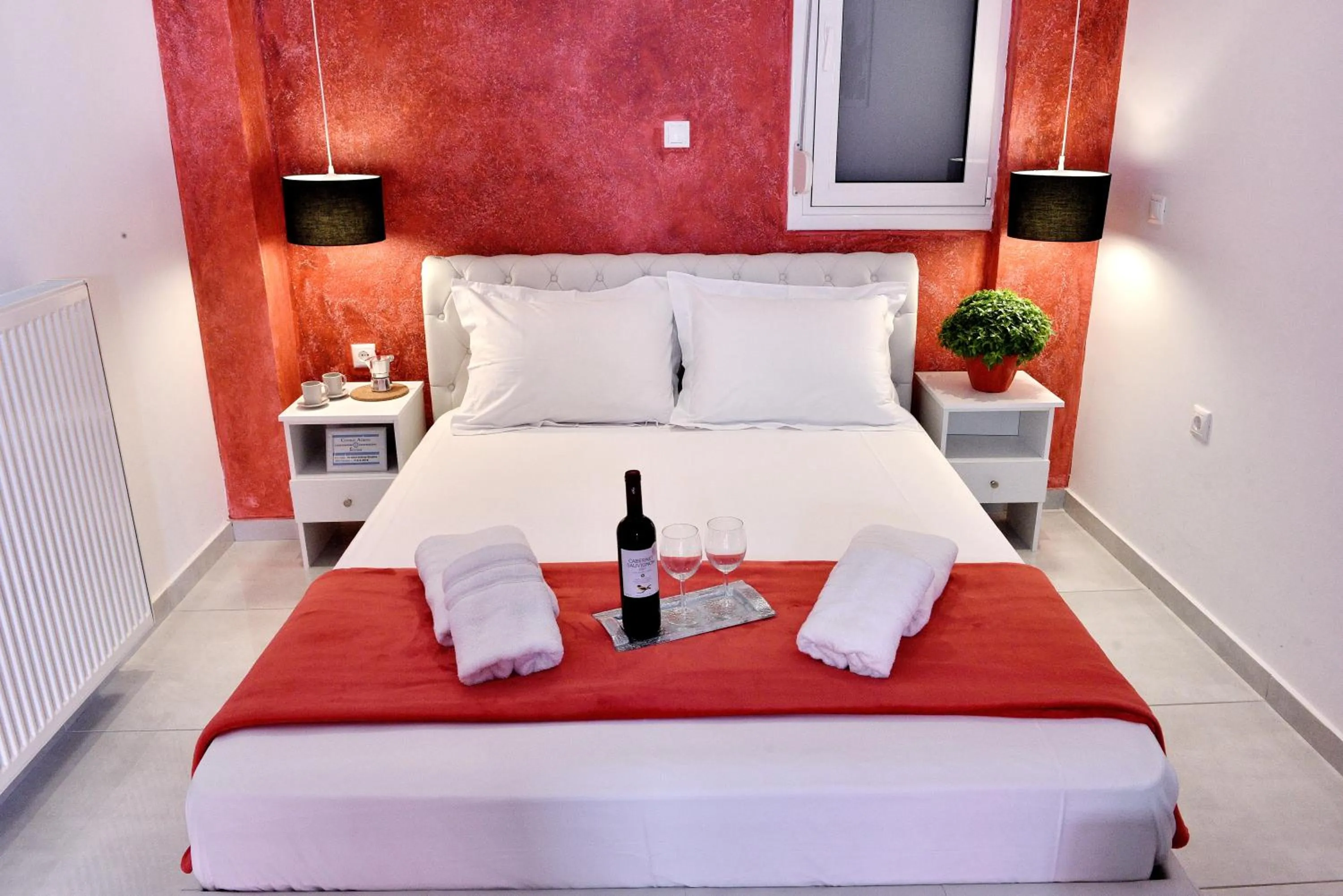 Property logo or sign, Bed in Central Athens Studios