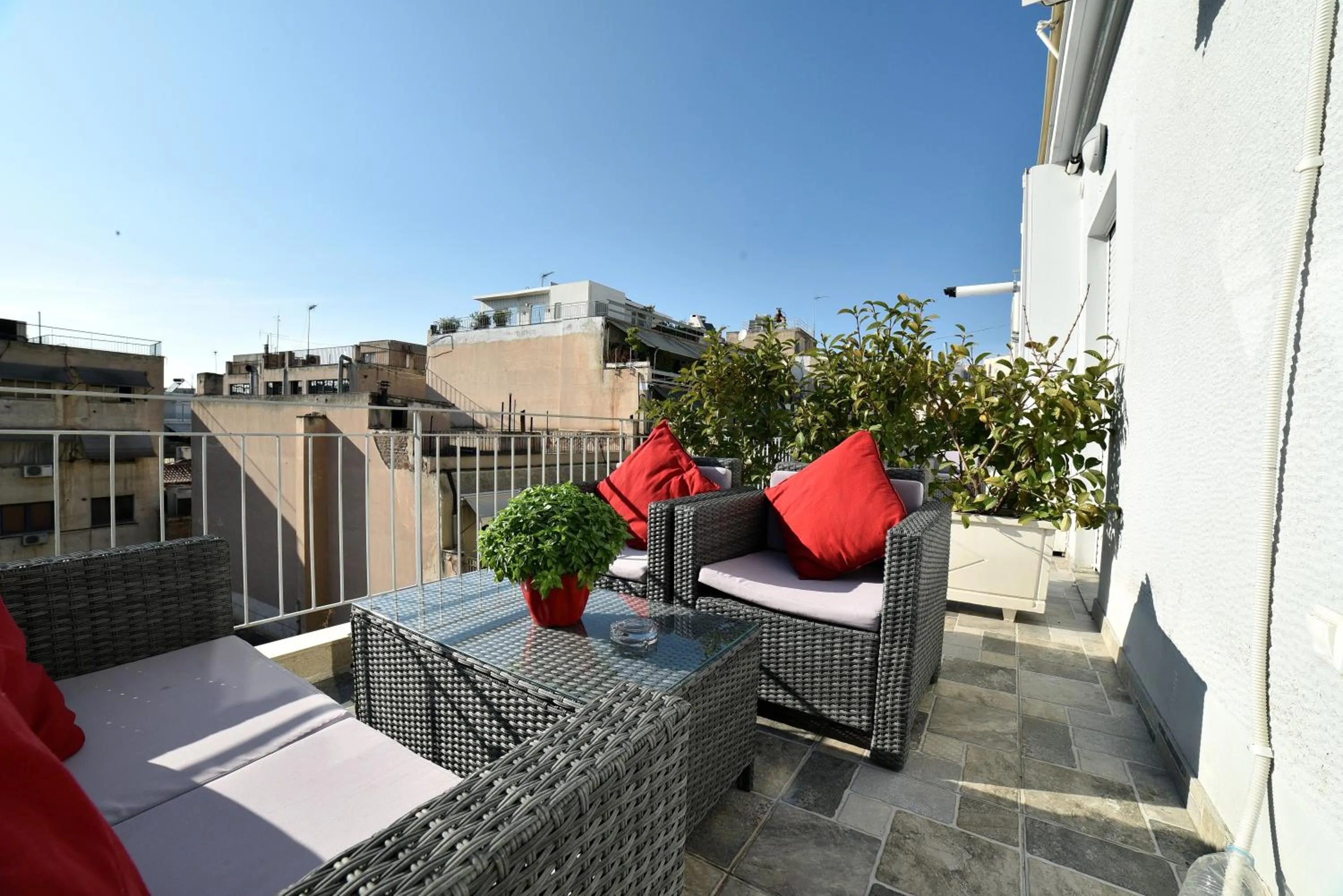 Central Athens Studios