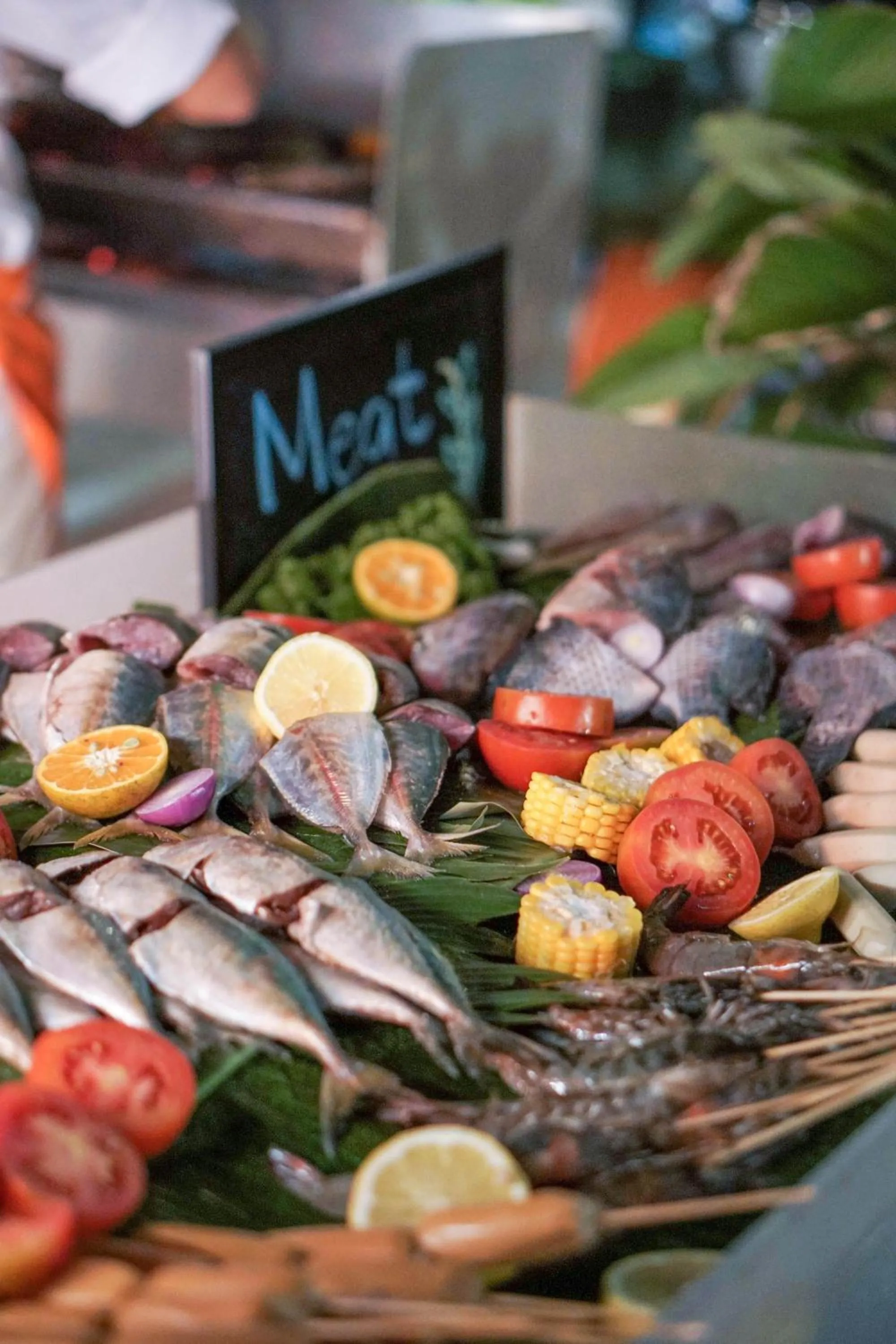 Food in HARRIS Hotel Batam Center