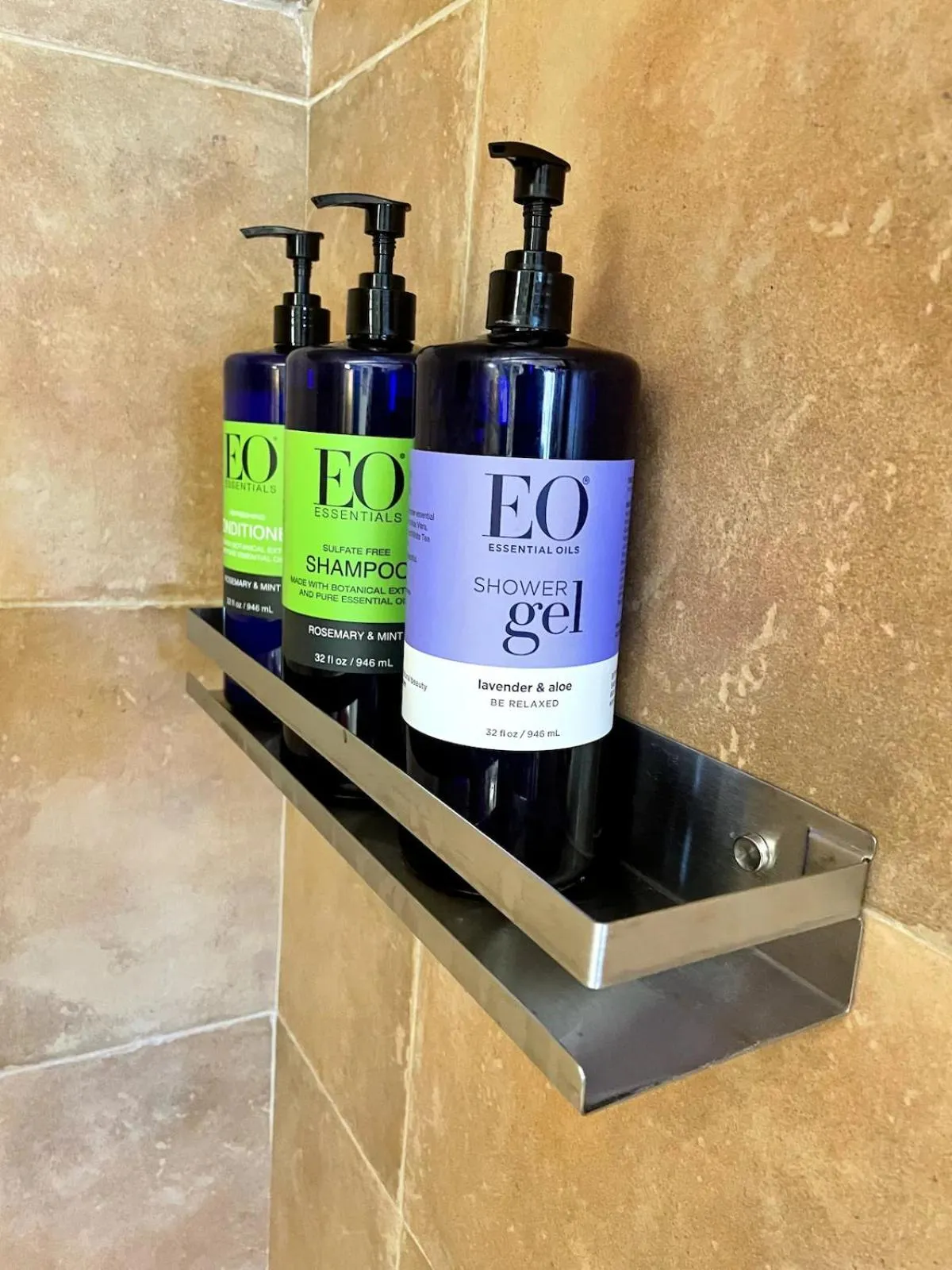 Bathroom in The 3 Dux