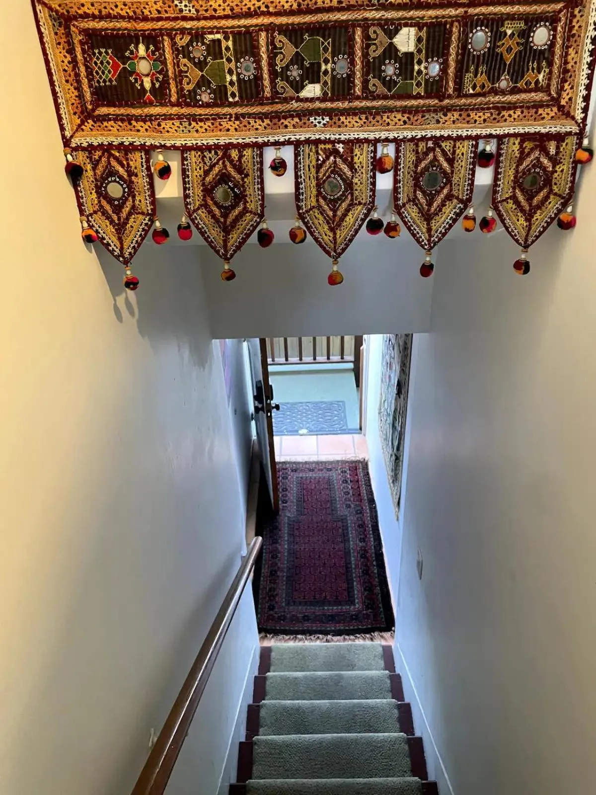 Facade/entrance in The 3 Dux