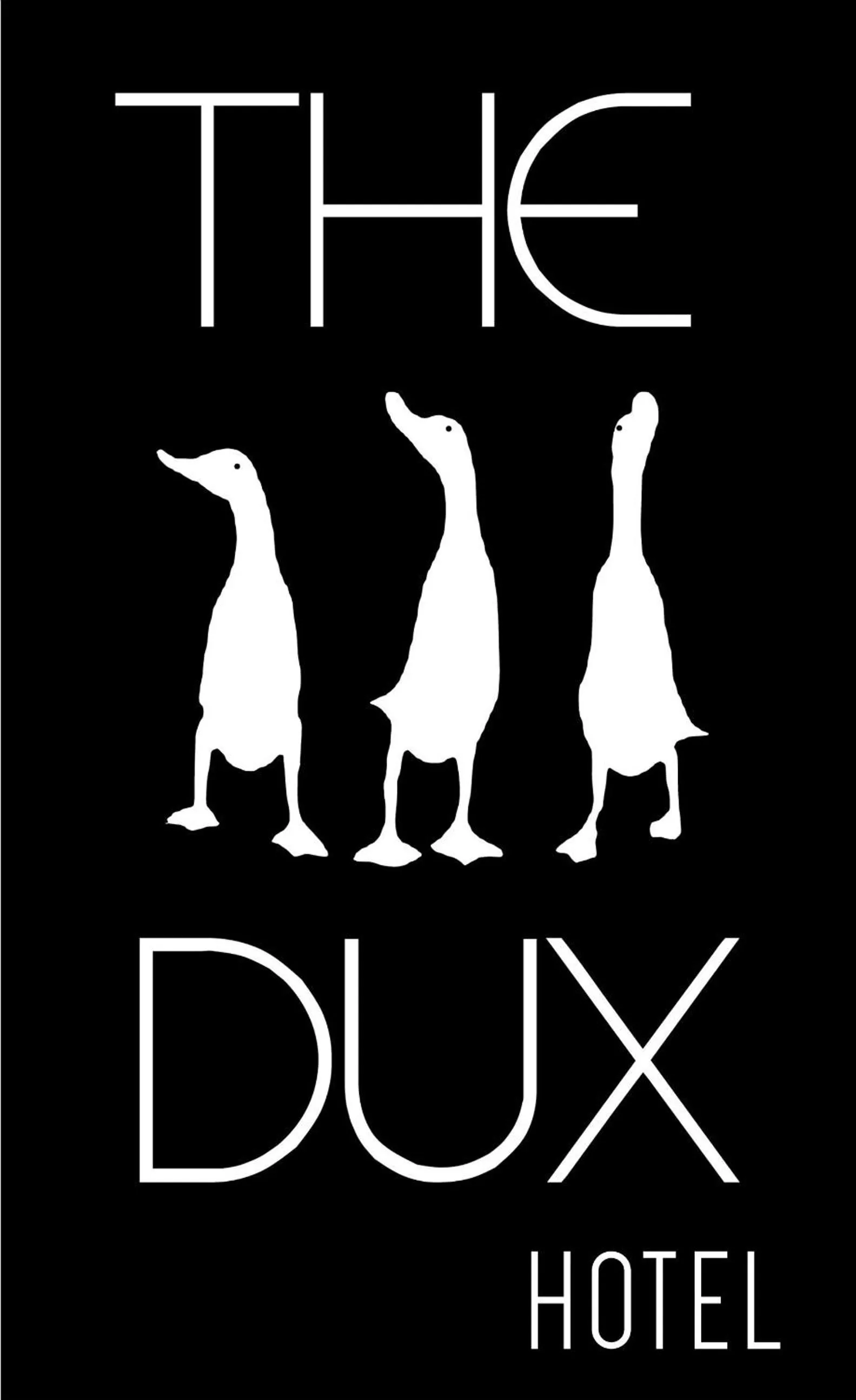 Logo/Certificate/Sign in The 3 Dux