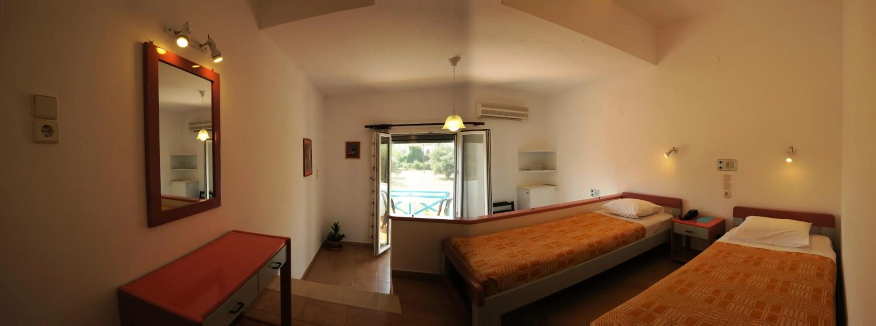 Day in Armonia Hotel