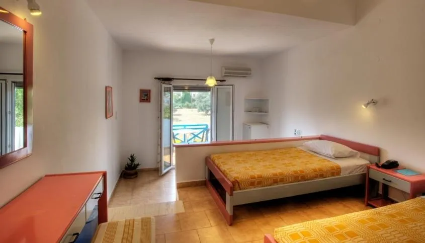 Day in Armonia Hotel