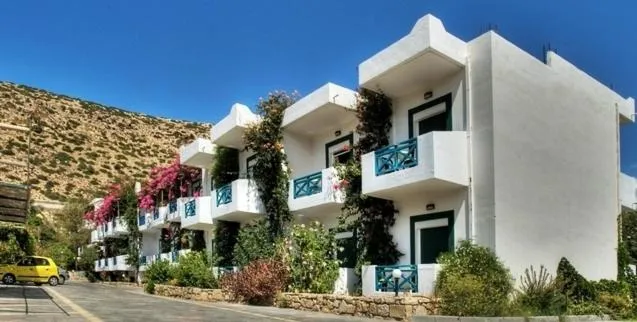 Neighbourhood in Armonia Hotel