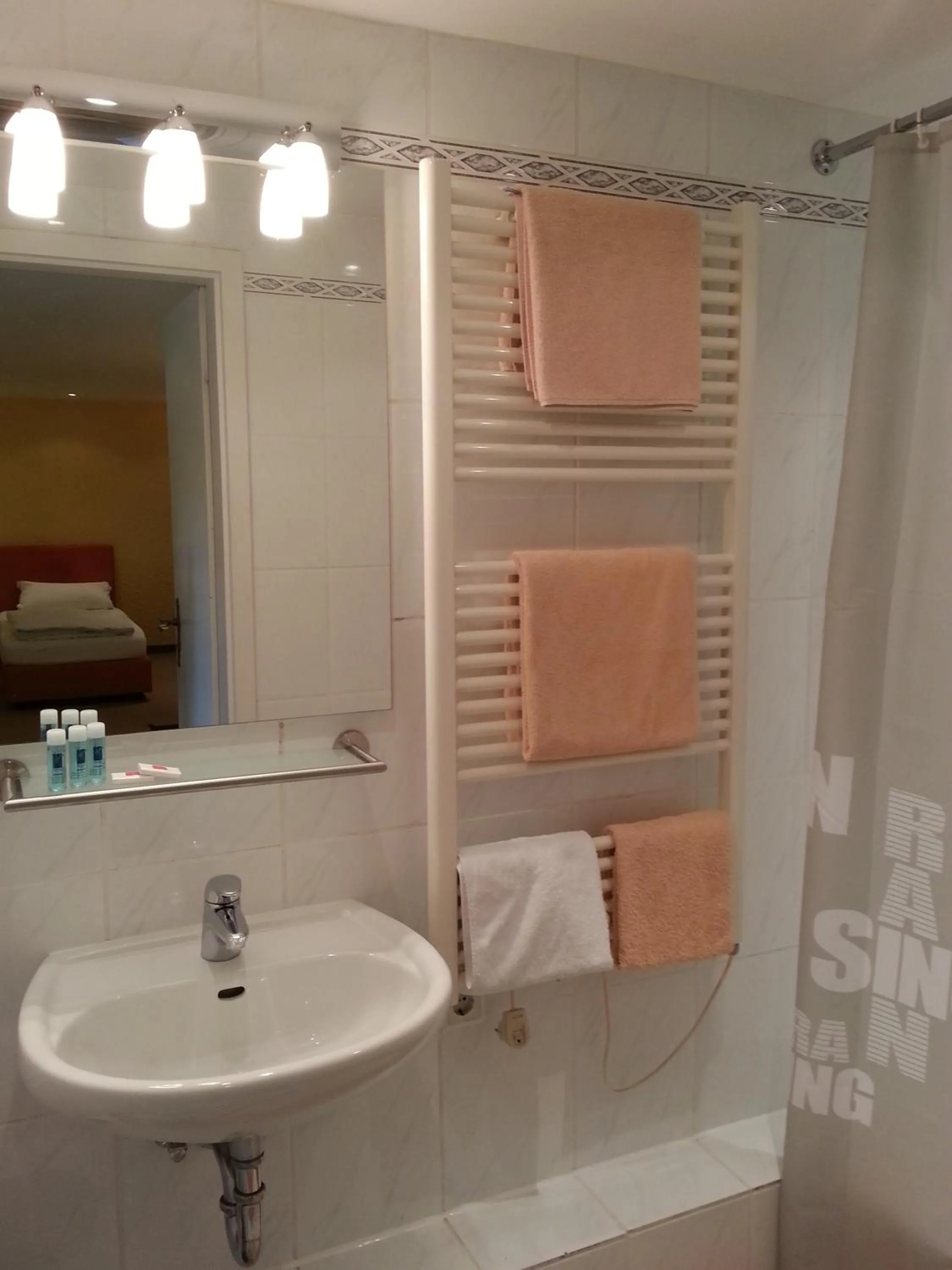 Photo of the whole room in Apartmenthaus Sonnen