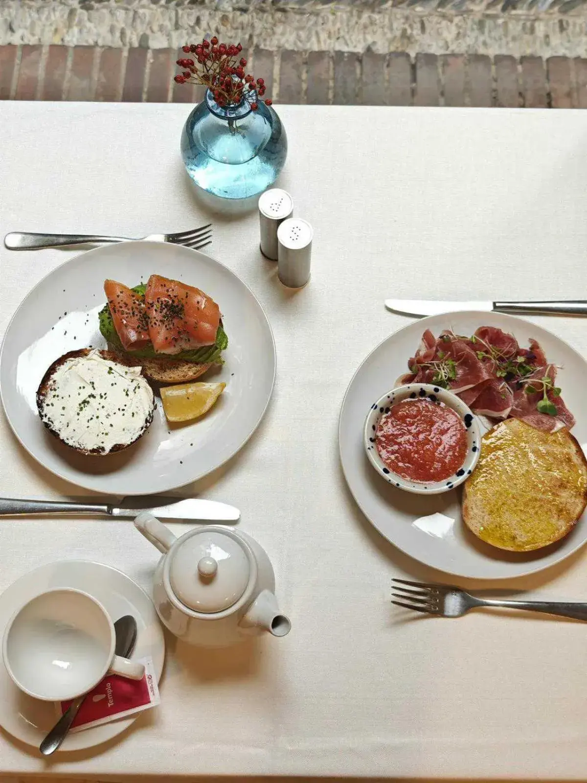 Breakfast in Balcón de Córdoba Breakfast in Balcón de Córdoba