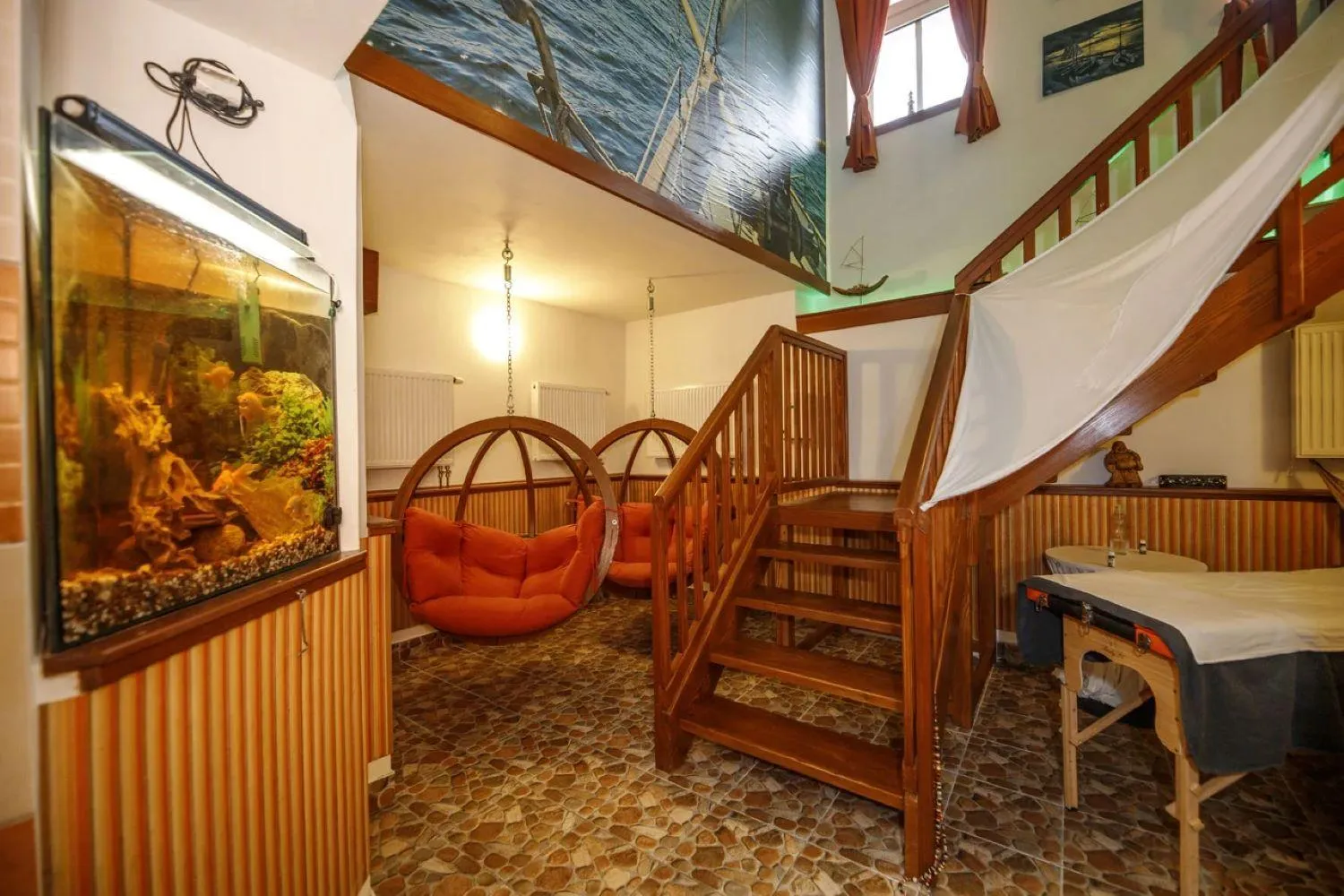 Spa and wellness centre/facilities in Wellness & Sport Hotel TTC