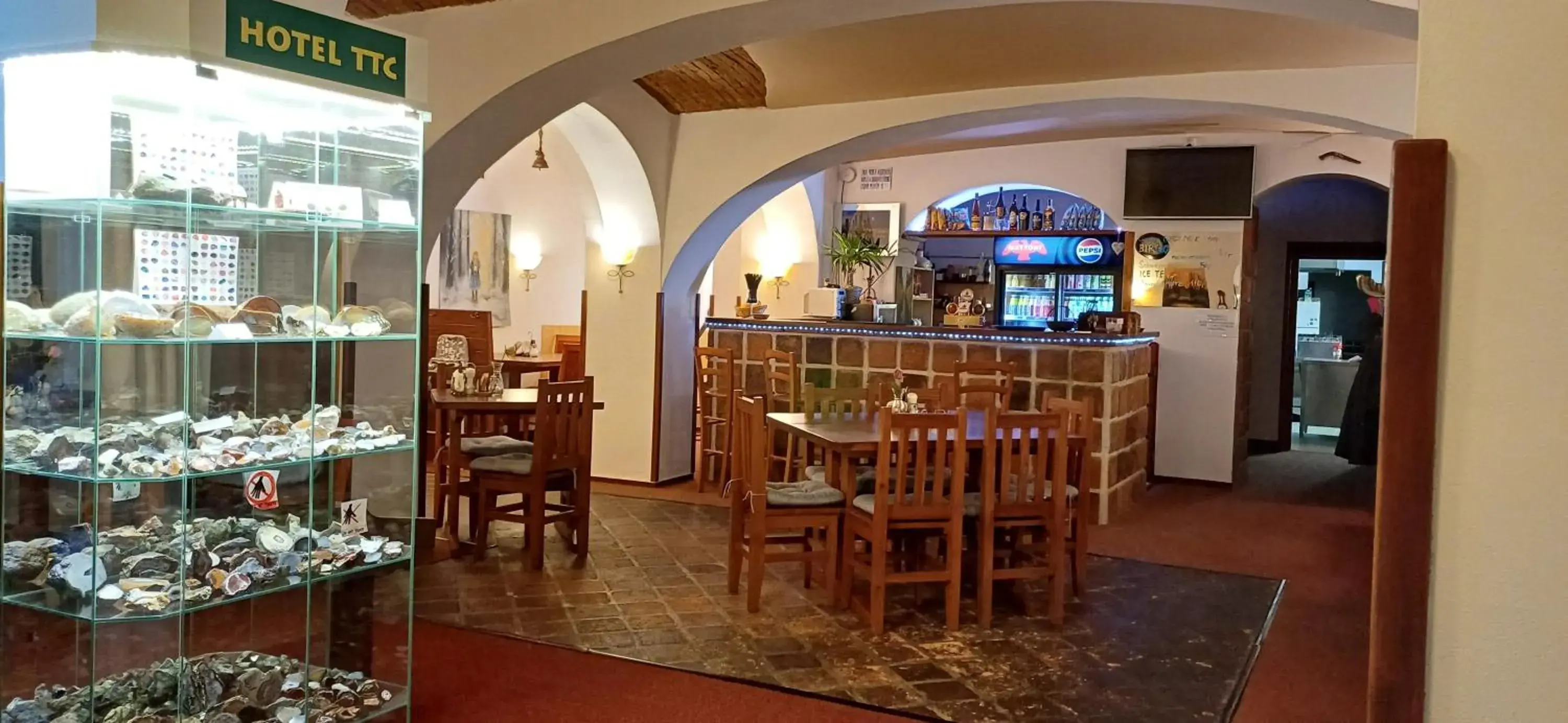 Single Room in Wellness & Sport Hotel TTC Single Room in Wellness & Sport Hotel TTC