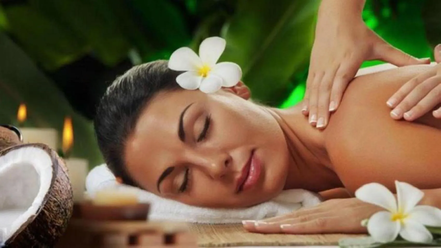 Massage in Wellness & Sport Hotel TTC