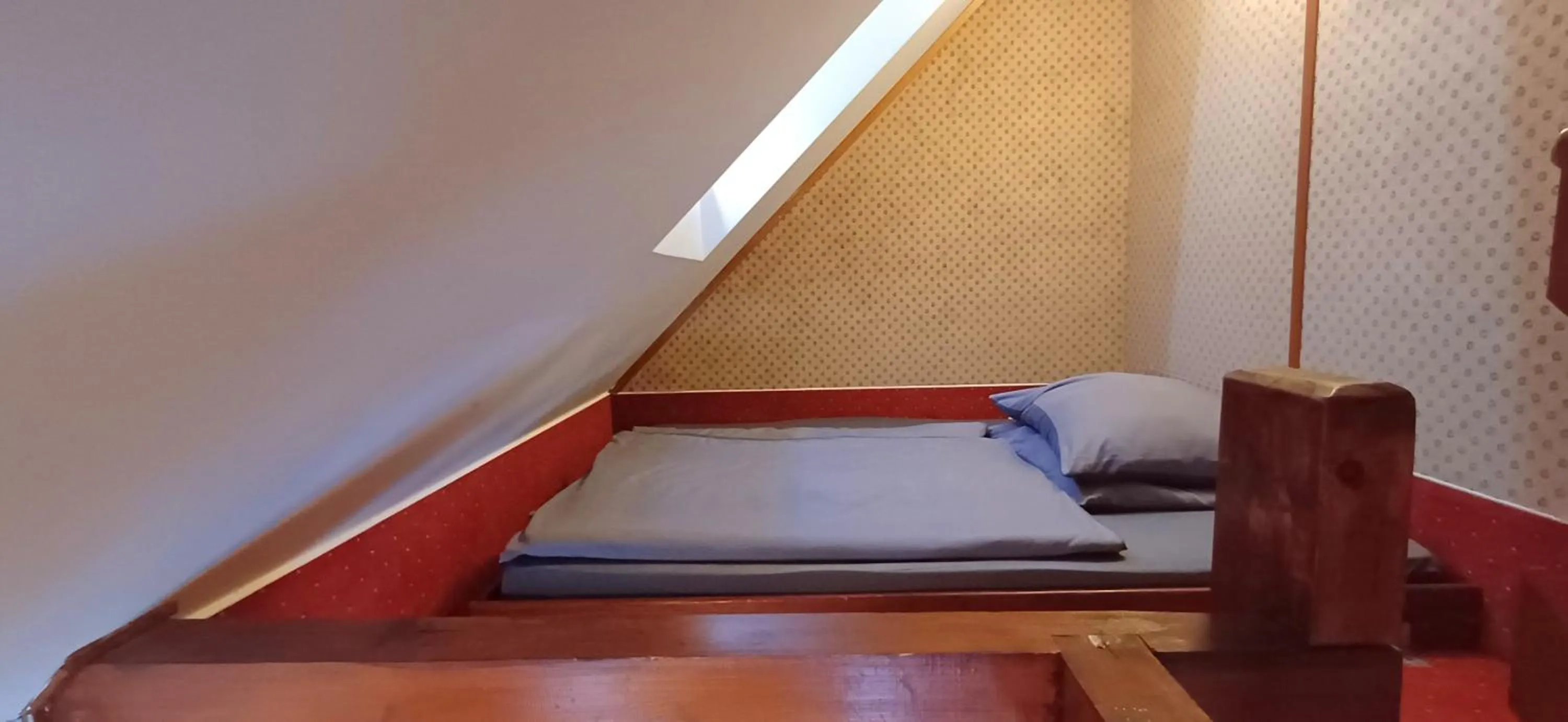 Property building, Bed in Wellness & Sport Hotel TTC