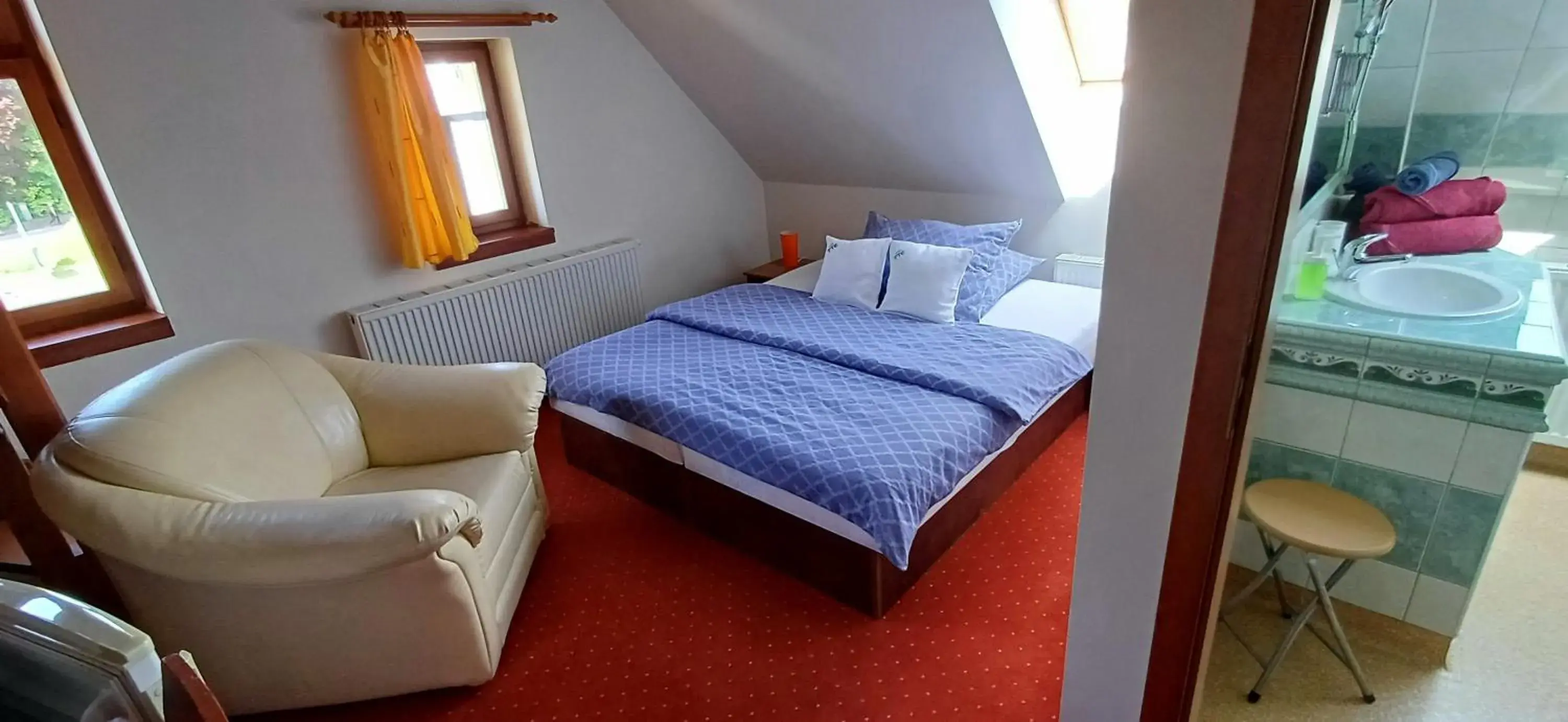 Family Room in Wellness & Sport Hotel TTC Family Room in Wellness & Sport Hotel TTC