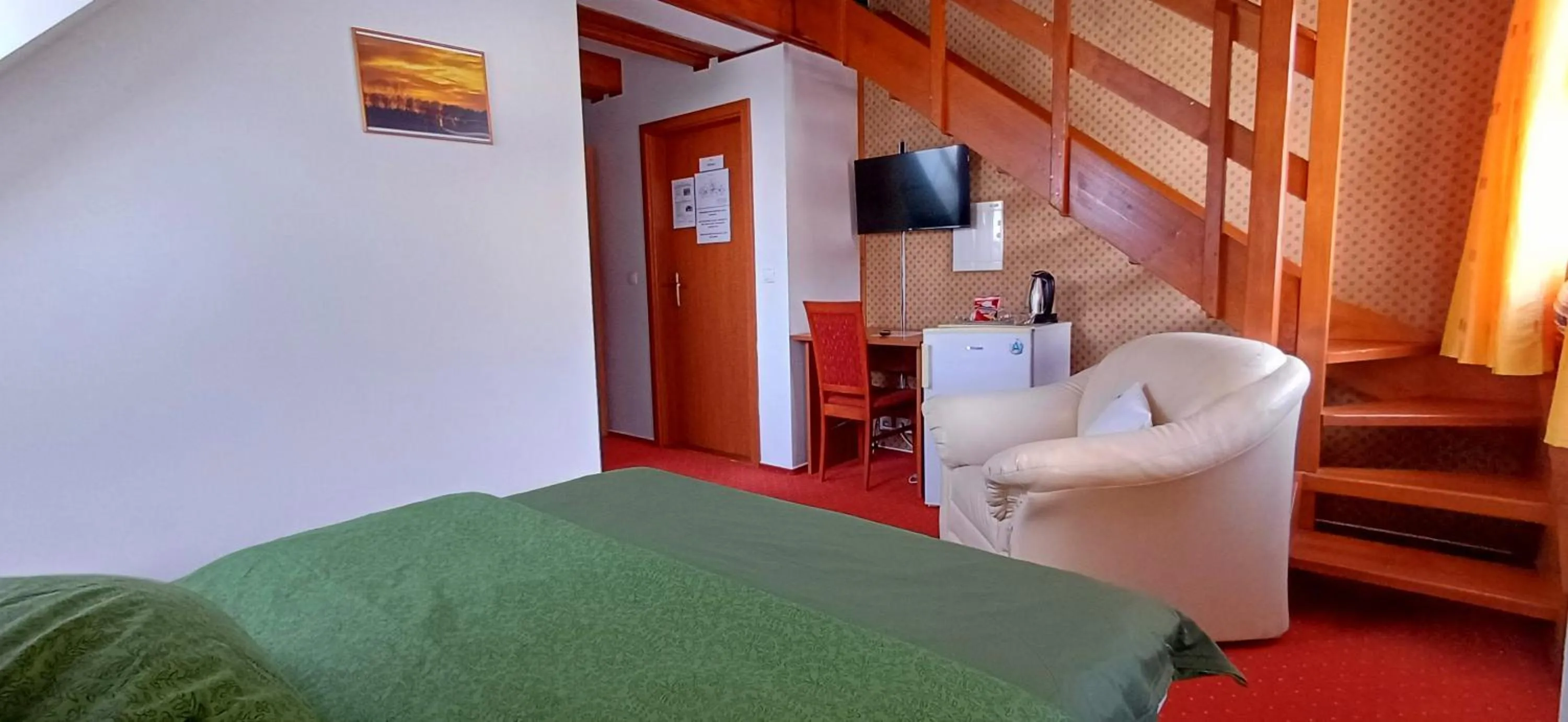 Property building in Wellness & Sport Hotel TTC