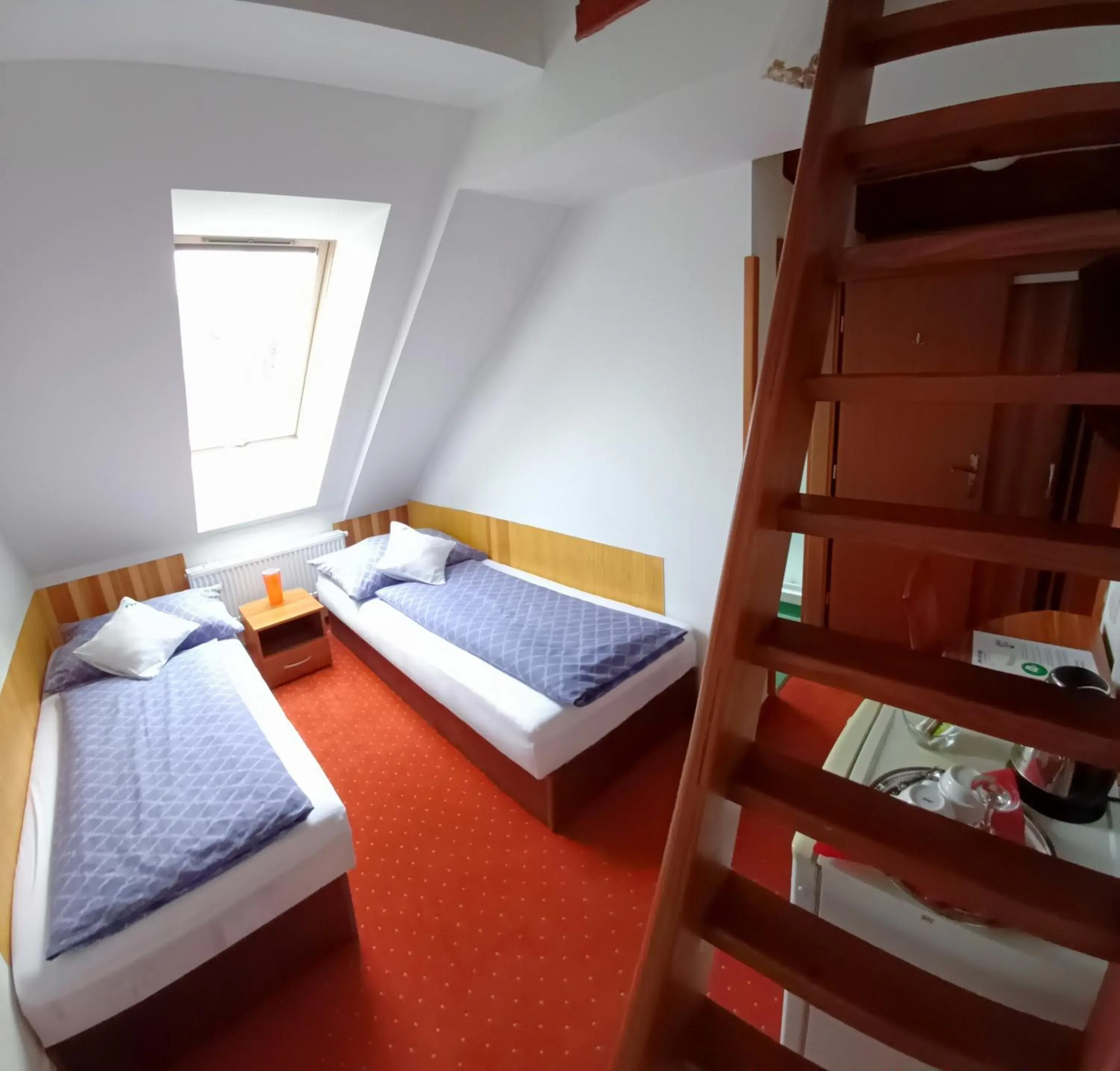 Single Room in Wellness & Sport Hotel TTC Single Room in Wellness & Sport Hotel TTC