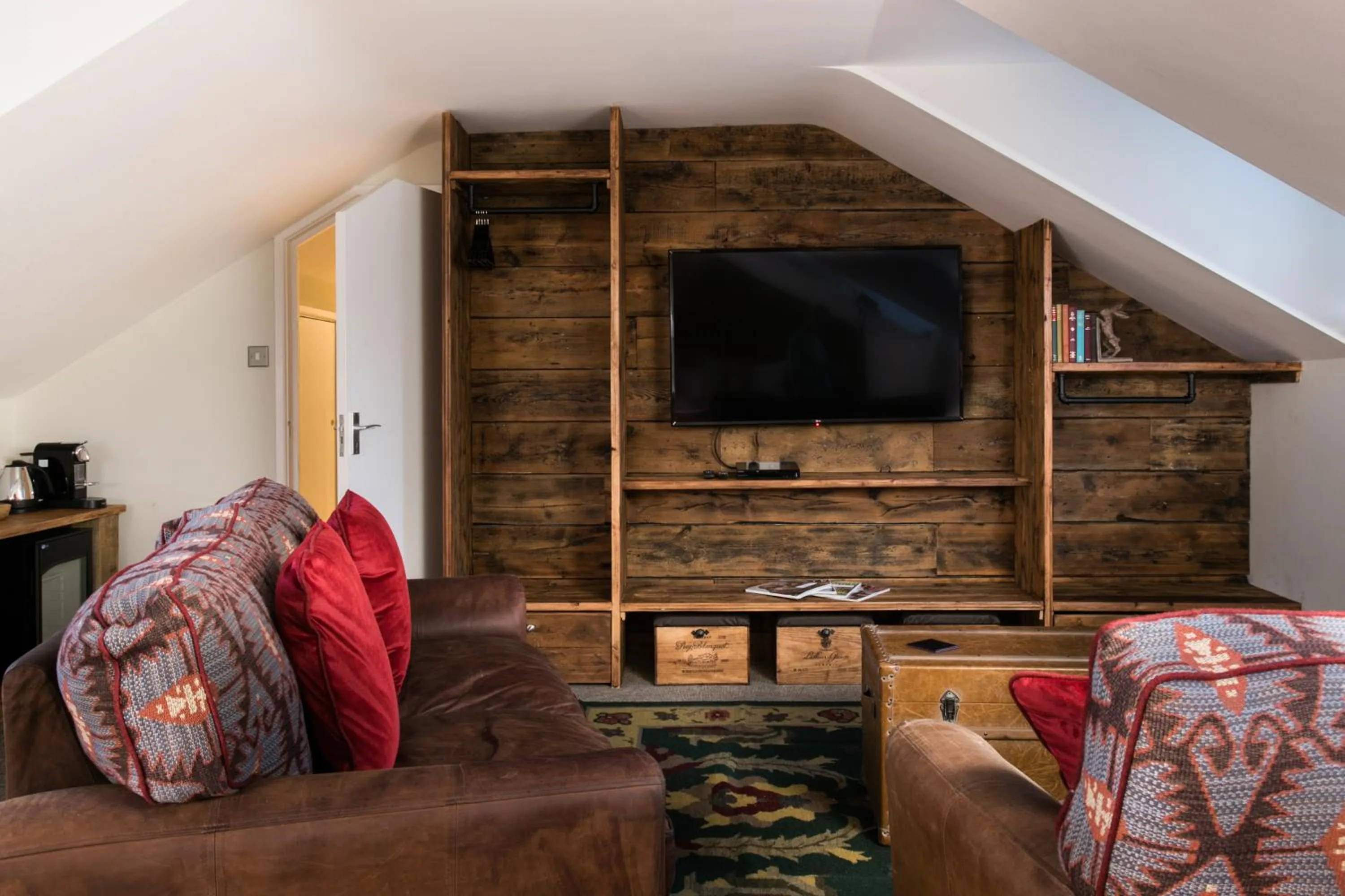 The Green Dragon Inn