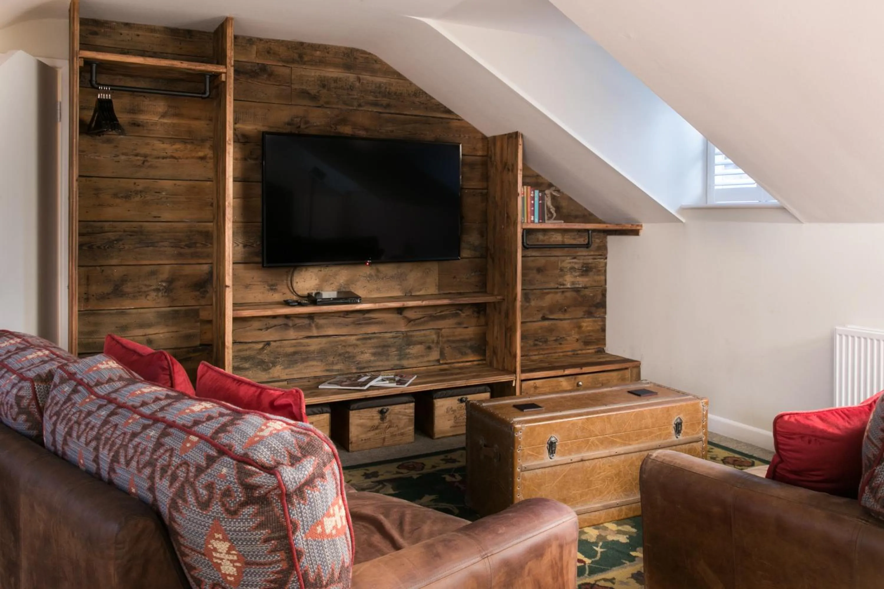 The Green Dragon Inn