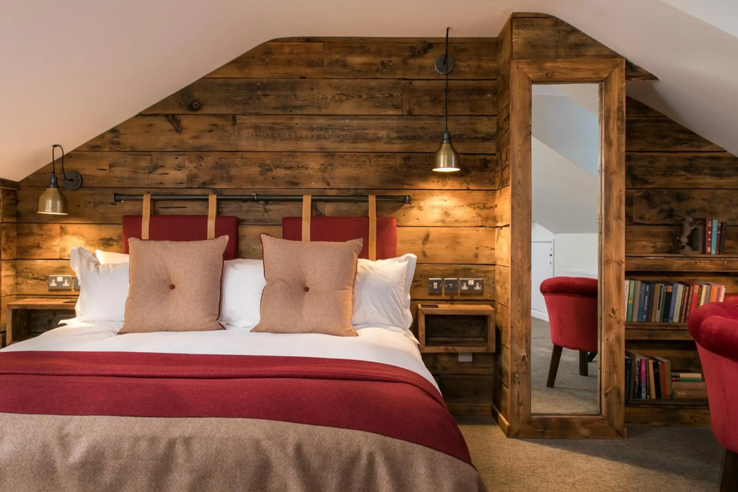 Suite in The Green Dragon Inn Suite in The Green Dragon Inn