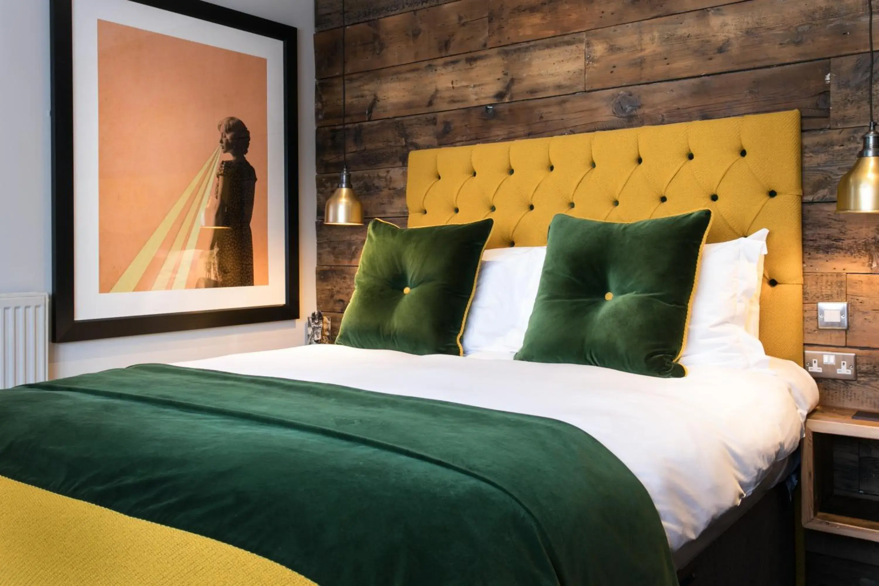 Double Room in The Green Dragon Inn Double Room in The Green Dragon Inn