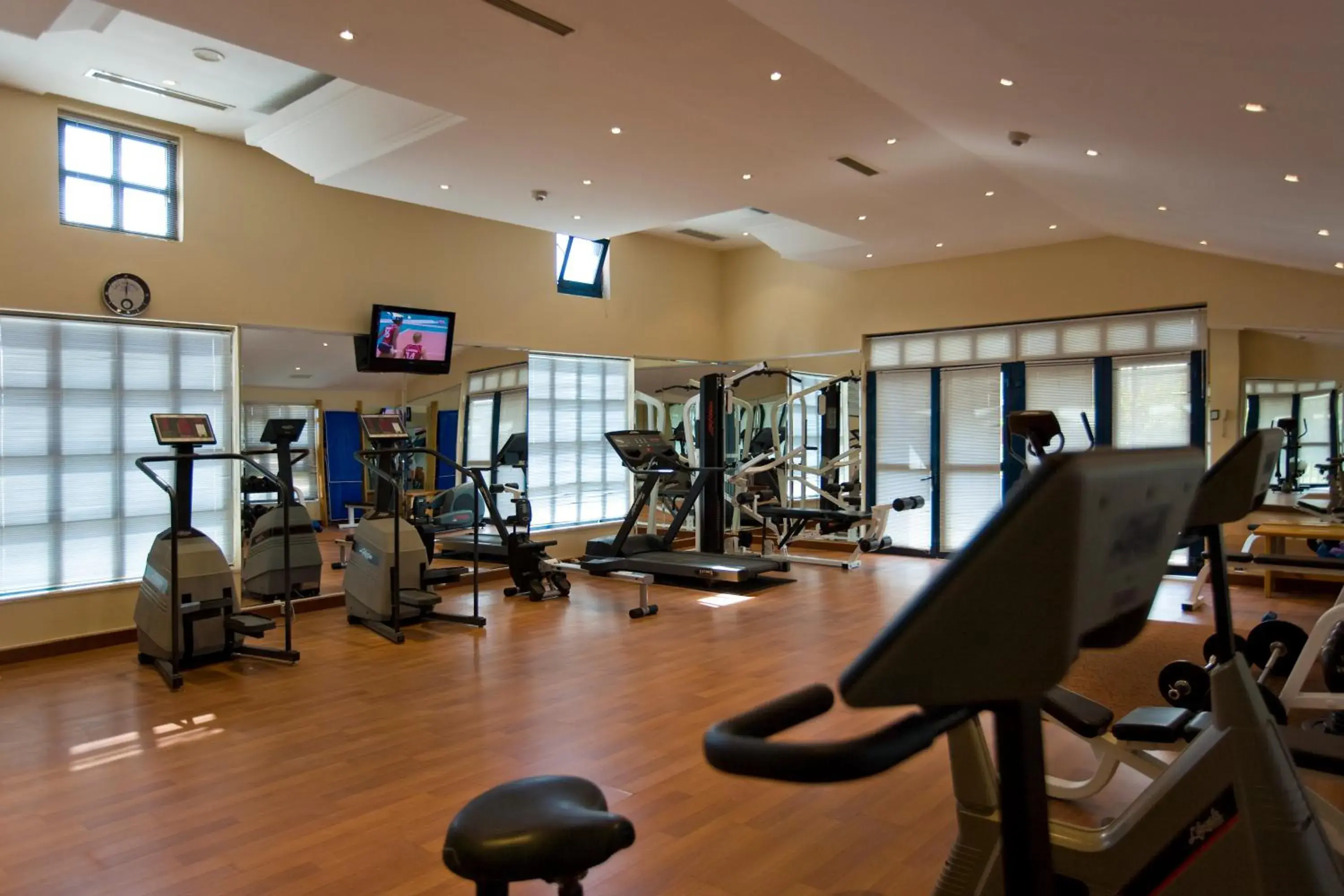 Fitness centre/facilities in Spa Hotel Colossae Thermal Fitness centre/facilities in Spa Hotel Colossae Thermal