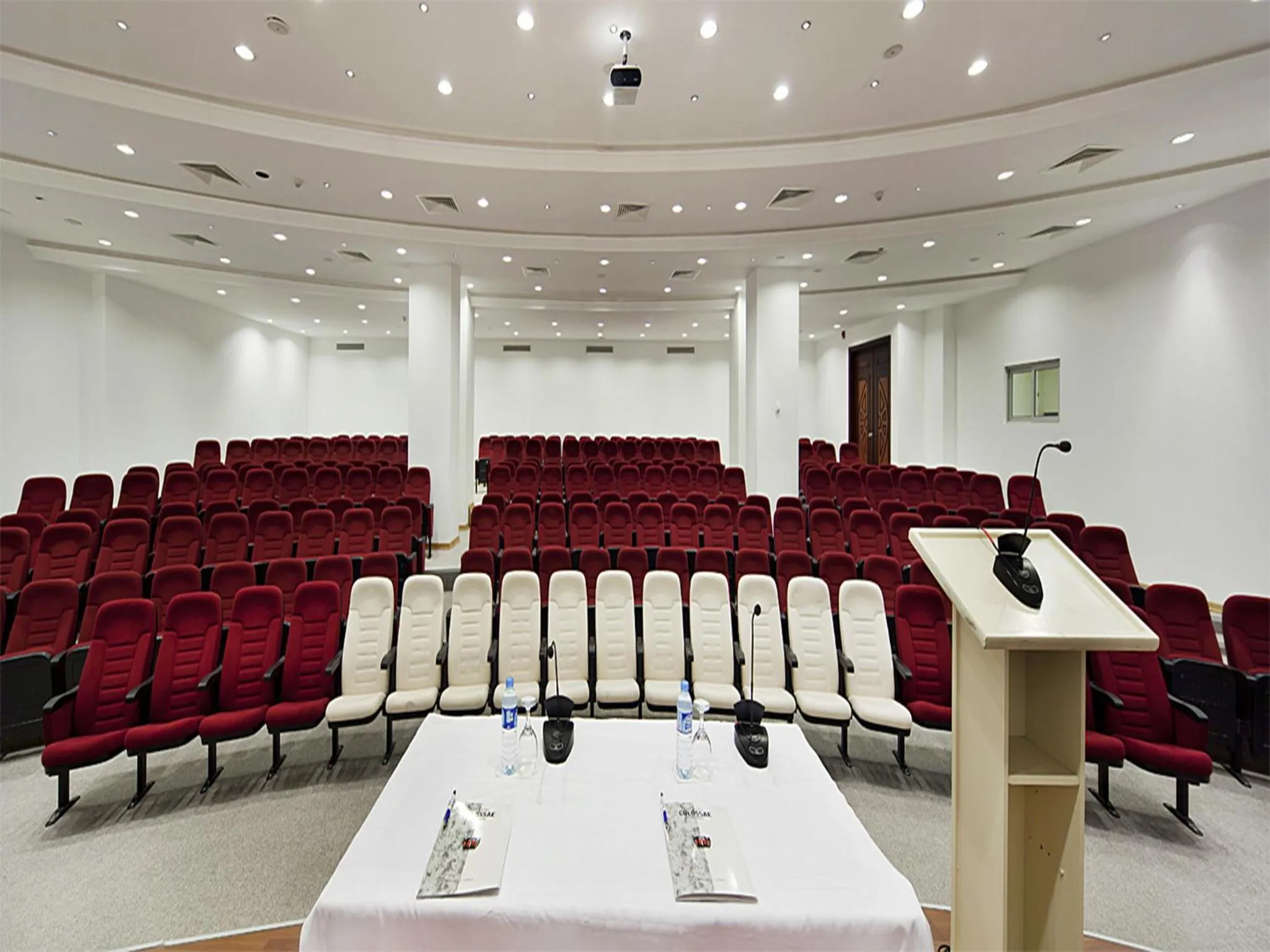 Business facilities in Spa Hotel Colossae Thermal