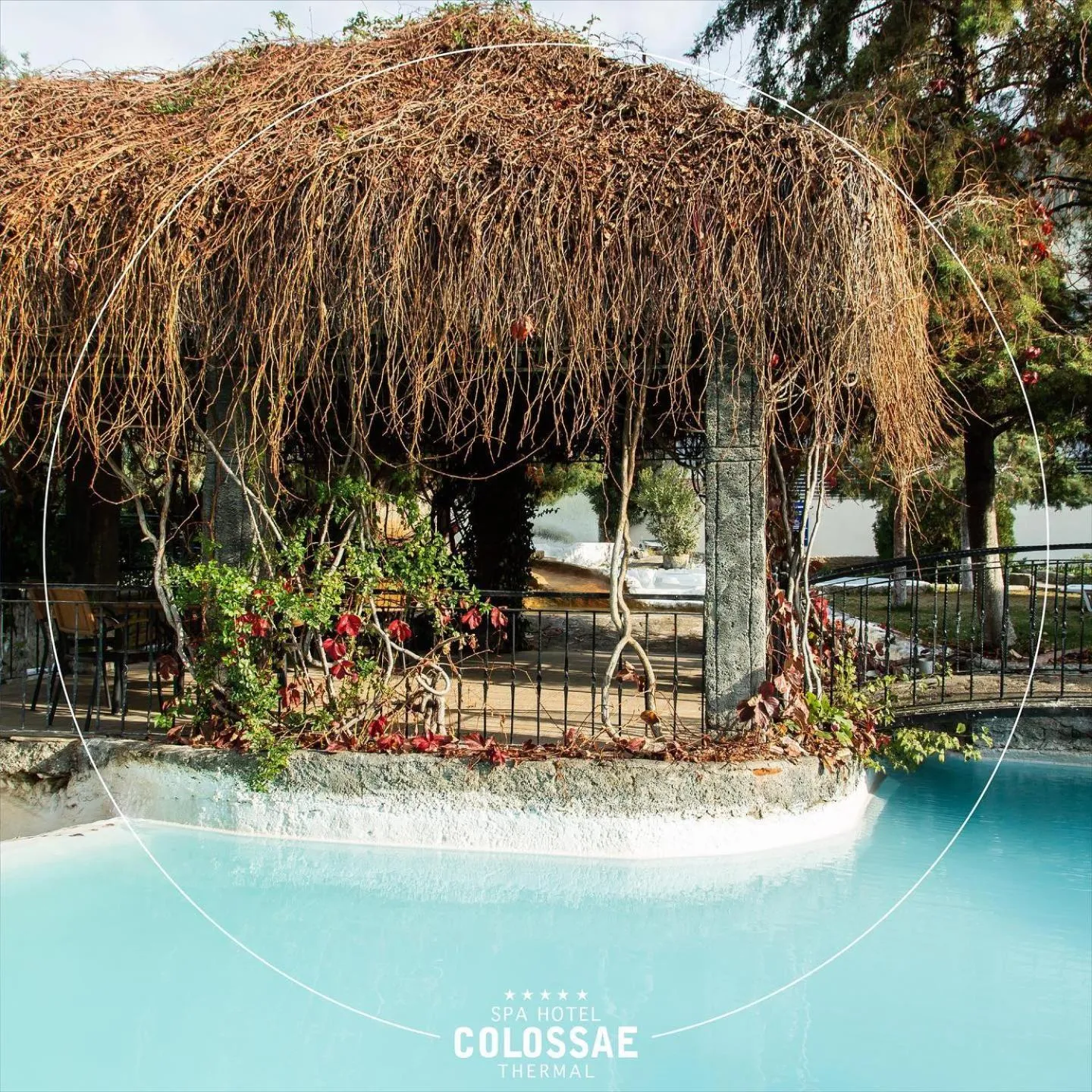 Day in Spa Hotel Colossae Thermal