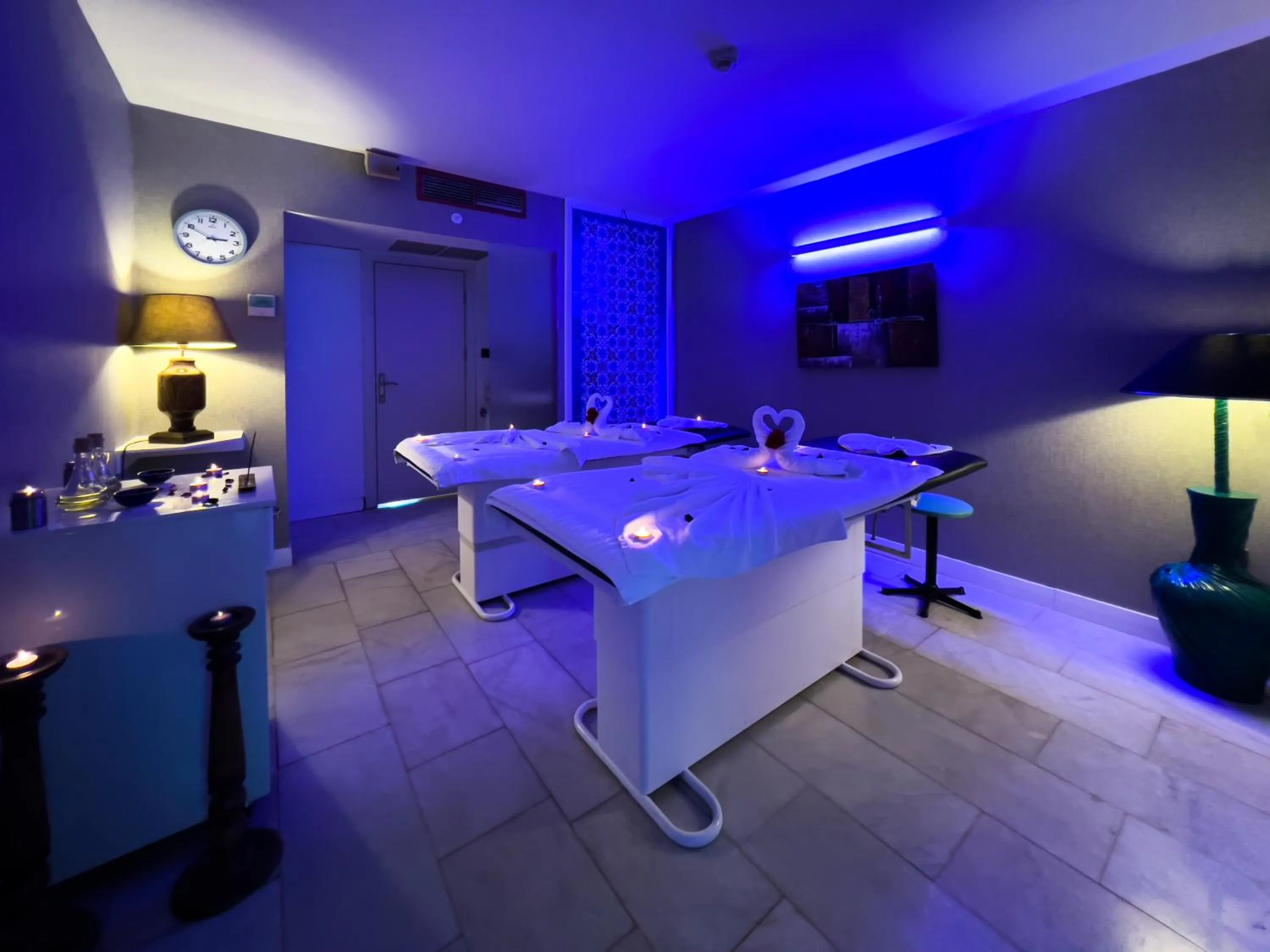 Spa and wellness centre/facilities in Spa Hotel Colossae Thermal