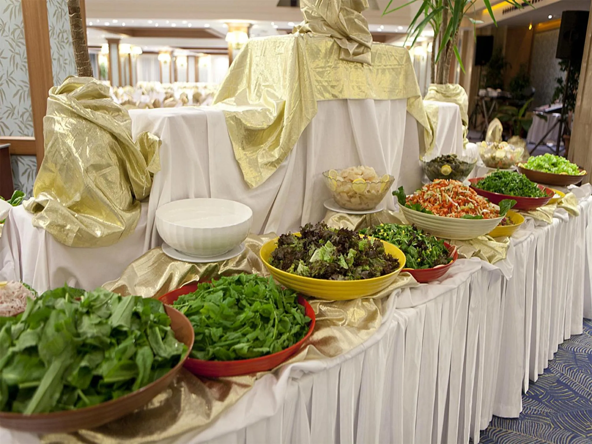 Food in Spa Hotel Colossae Thermal