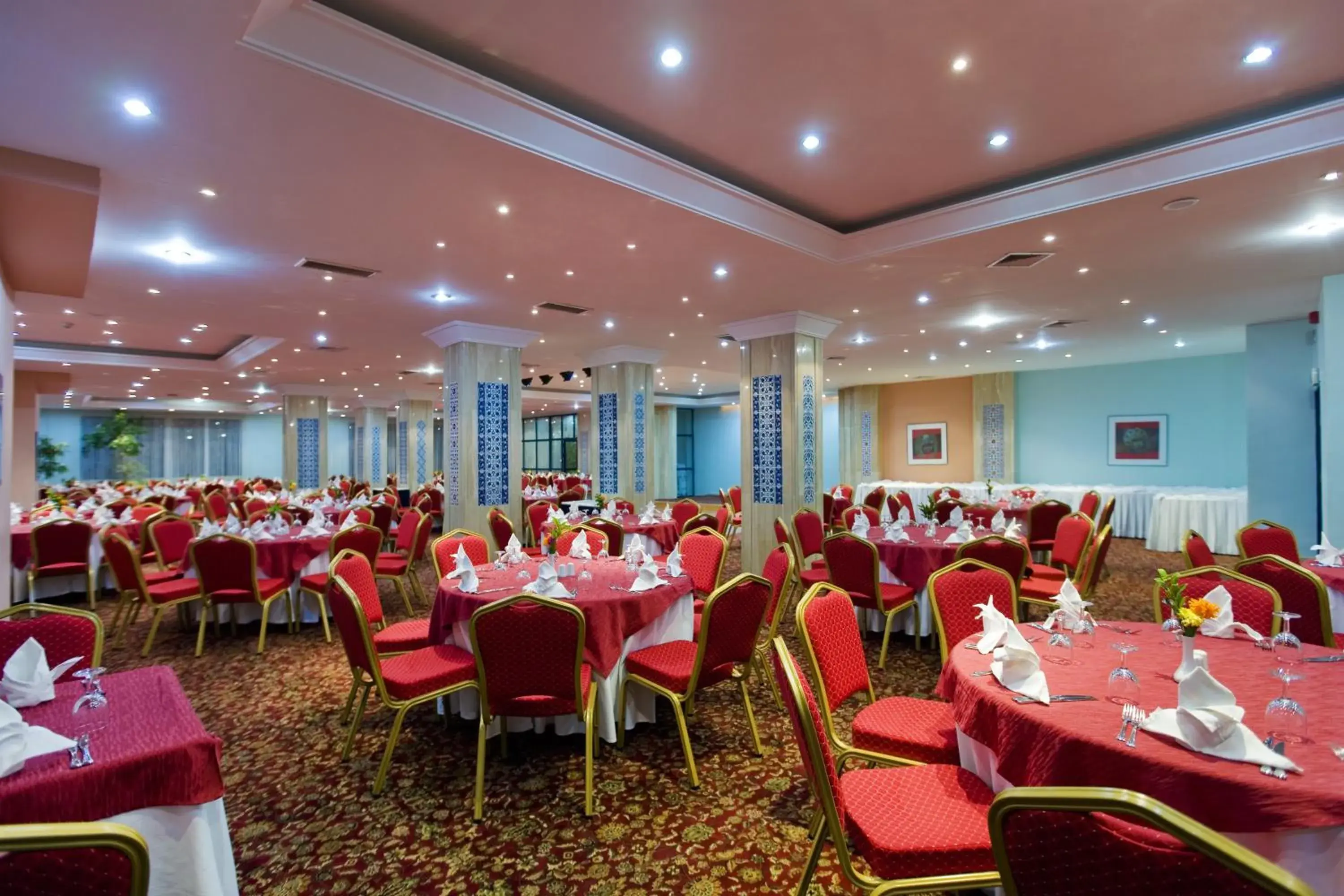 Restaurant/places to eat in Spa Hotel Colossae Thermal Restaurant/places to eat in Spa Hotel Colossae Thermal