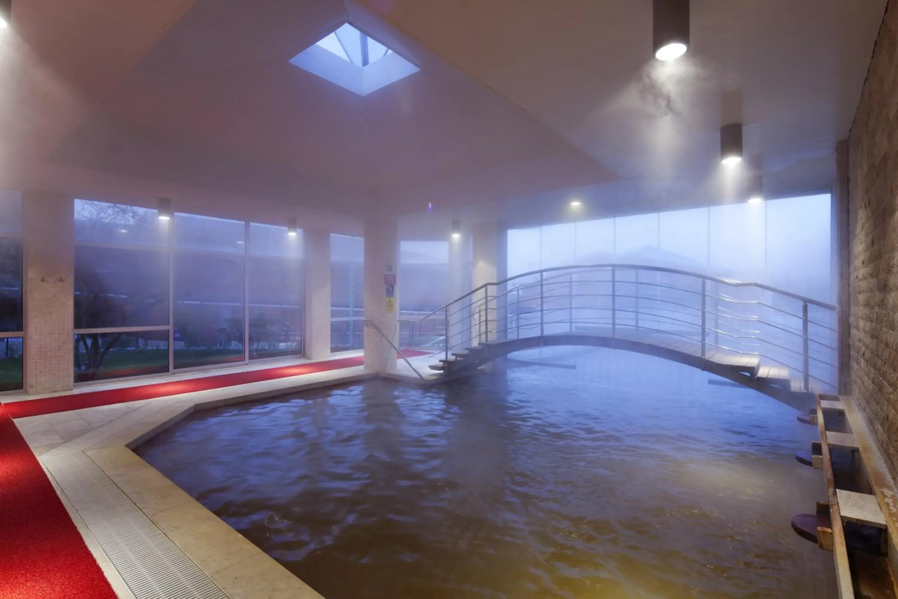 Swimming pool in Spa Hotel Colossae Thermal Swimming pool in Spa Hotel Colossae Thermal