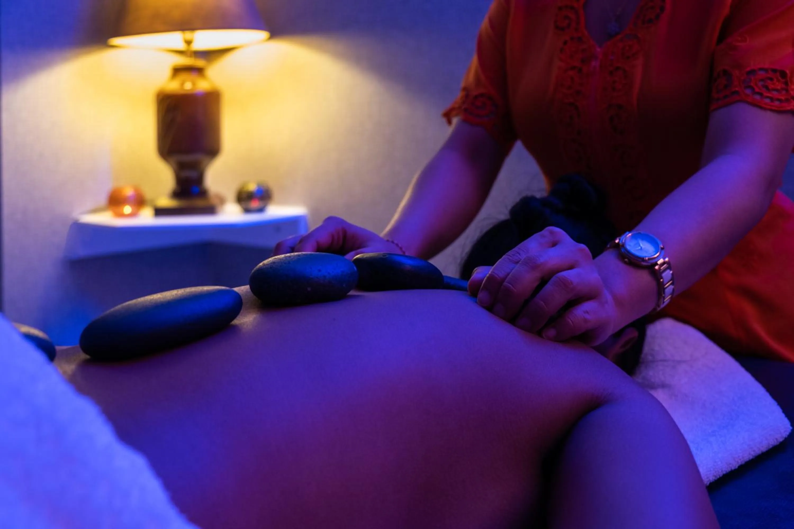 Spa and wellness centre/facilities in Spa Hotel Colossae Thermal