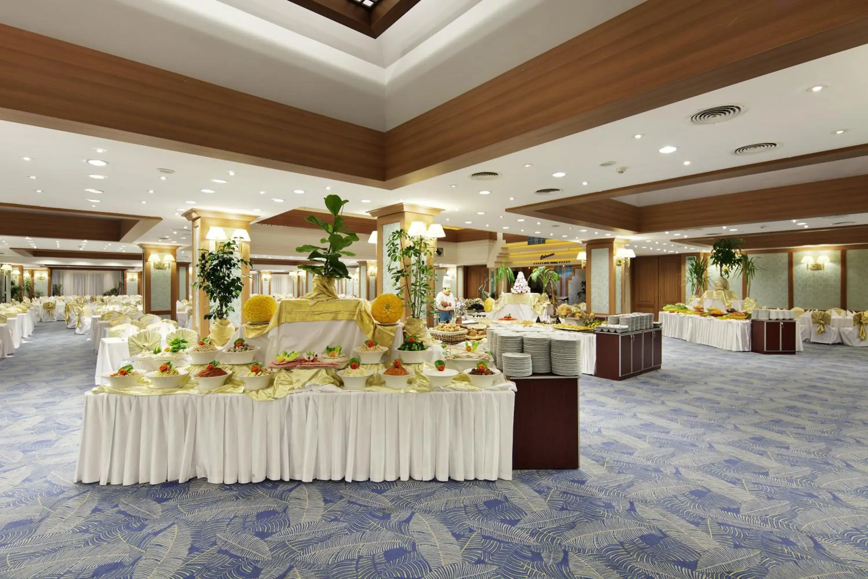 Restaurant/places to eat in Spa Hotel Colossae Thermal Restaurant/places to eat in Spa Hotel Colossae Thermal