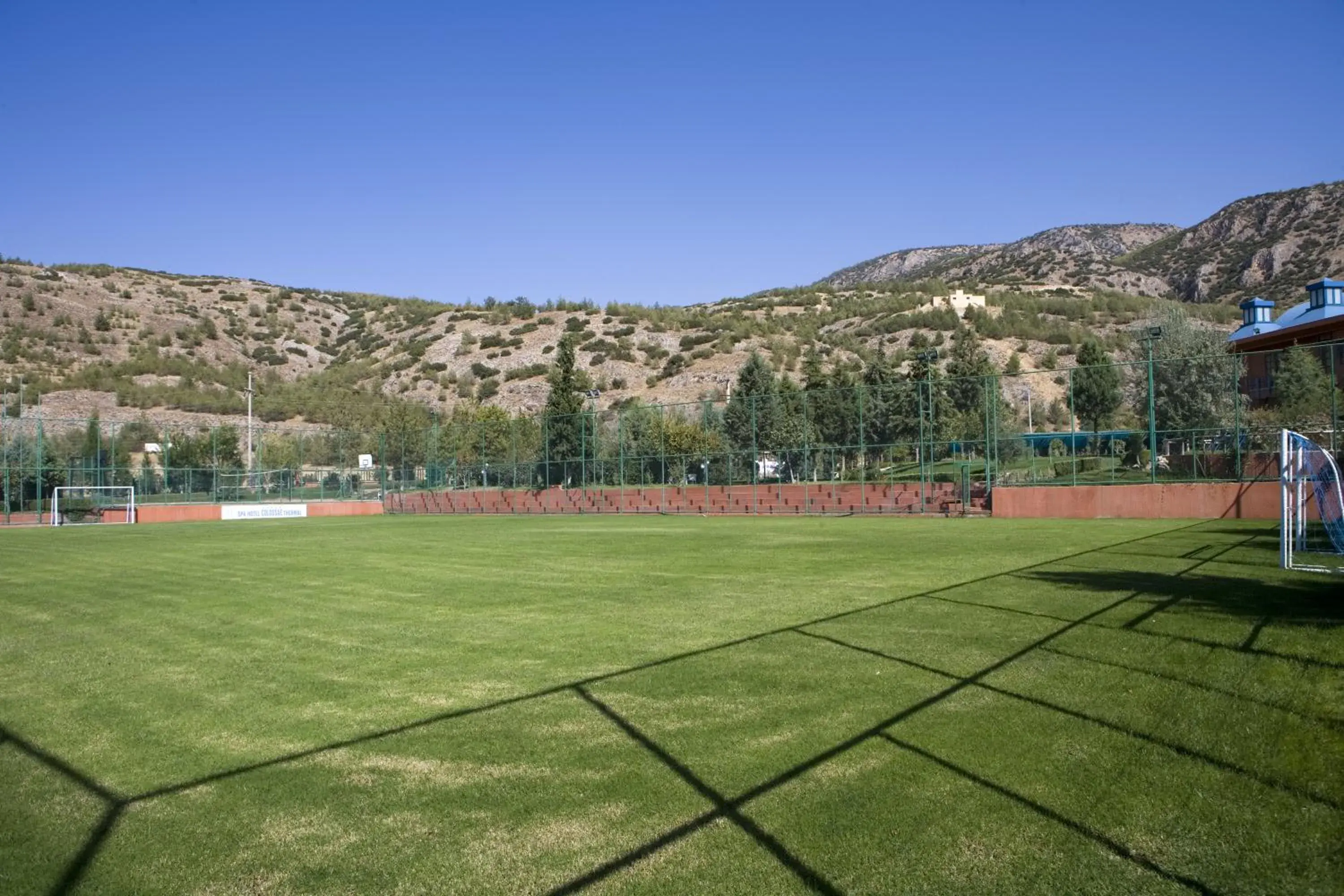 Fitness centre/facilities in Spa Hotel Colossae Thermal Fitness centre/facilities in Spa Hotel Colossae Thermal