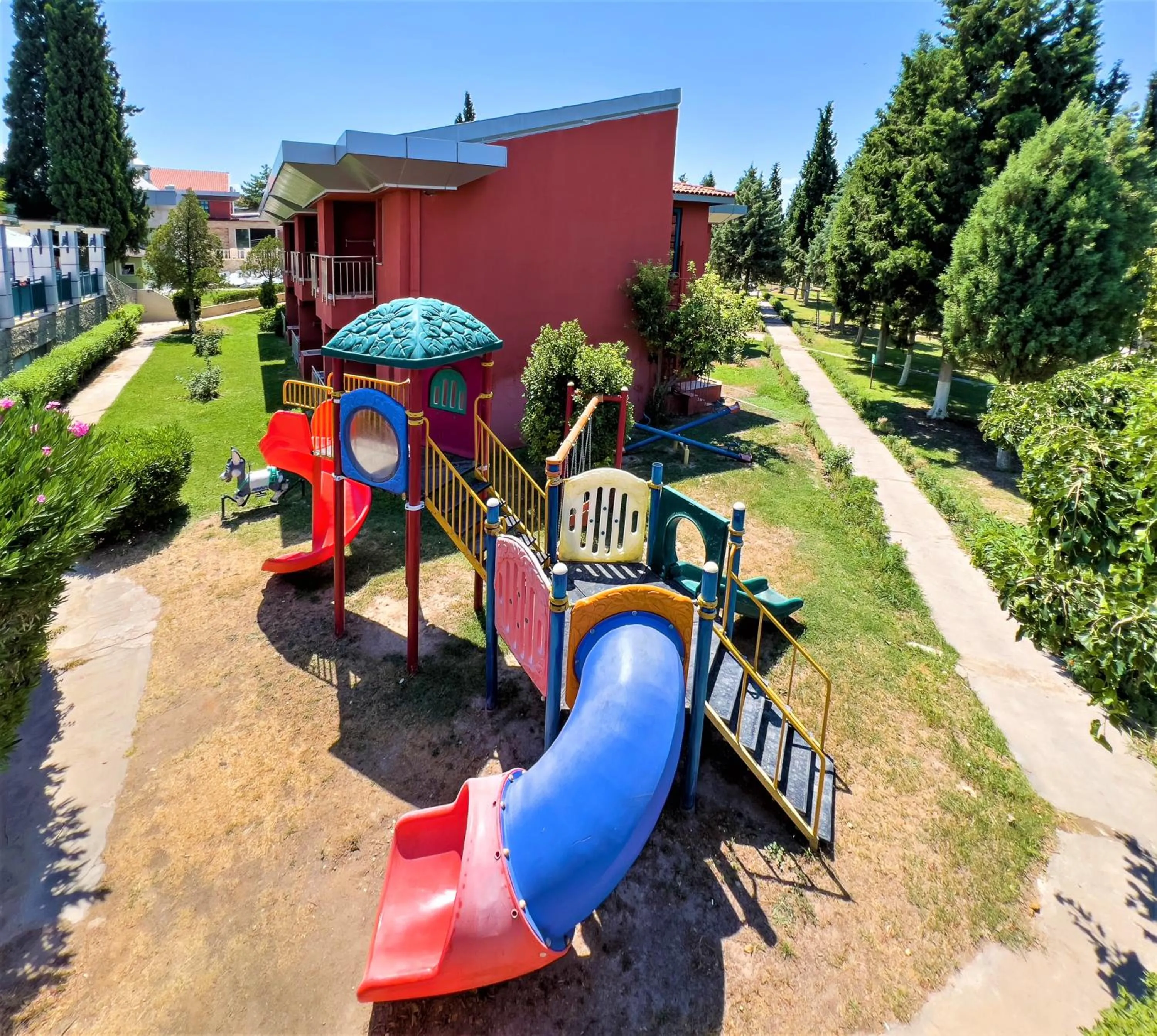 Day in Spa Hotel Colossae Thermal