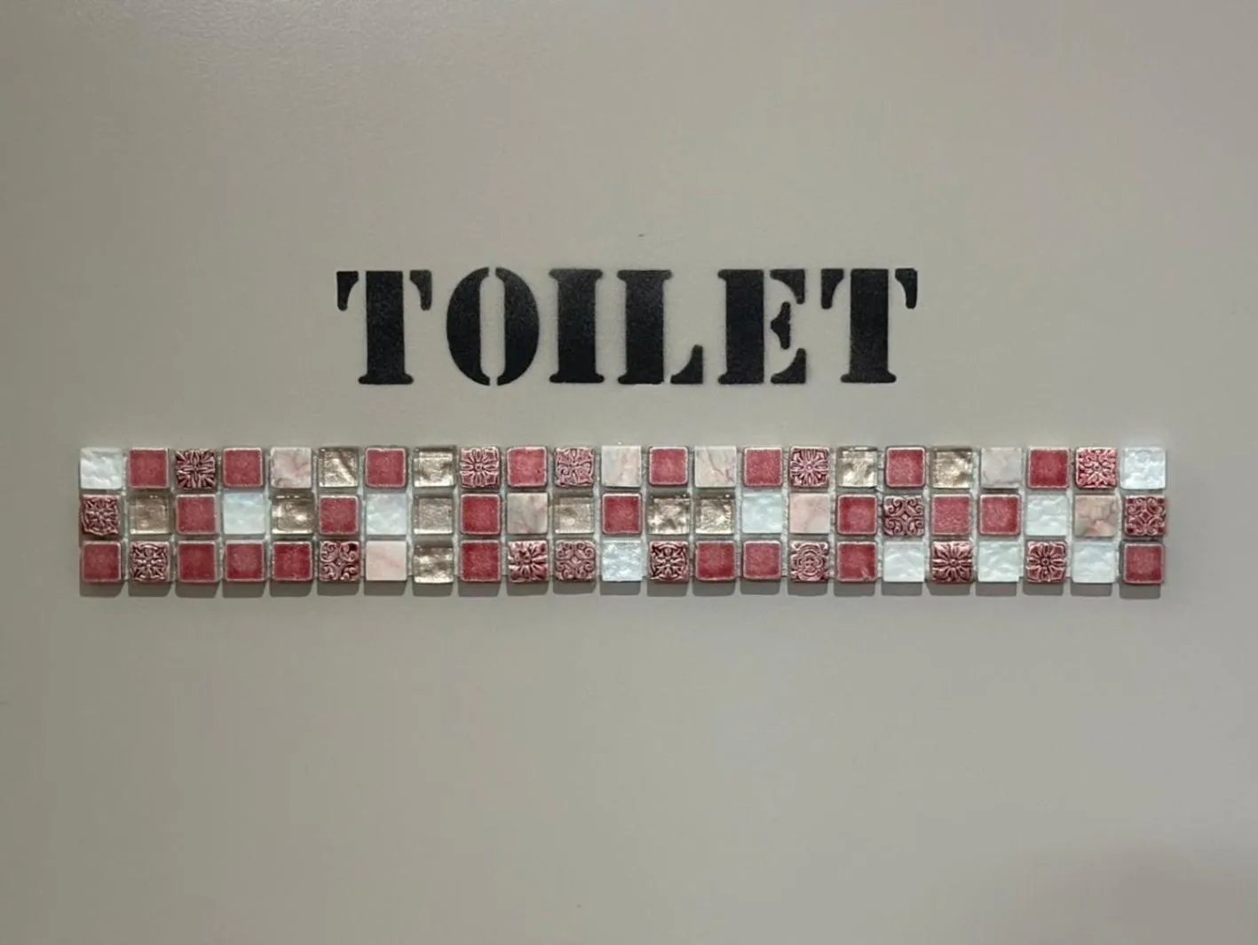 Toilet in Ya Do! KYOTO OKAZAKI