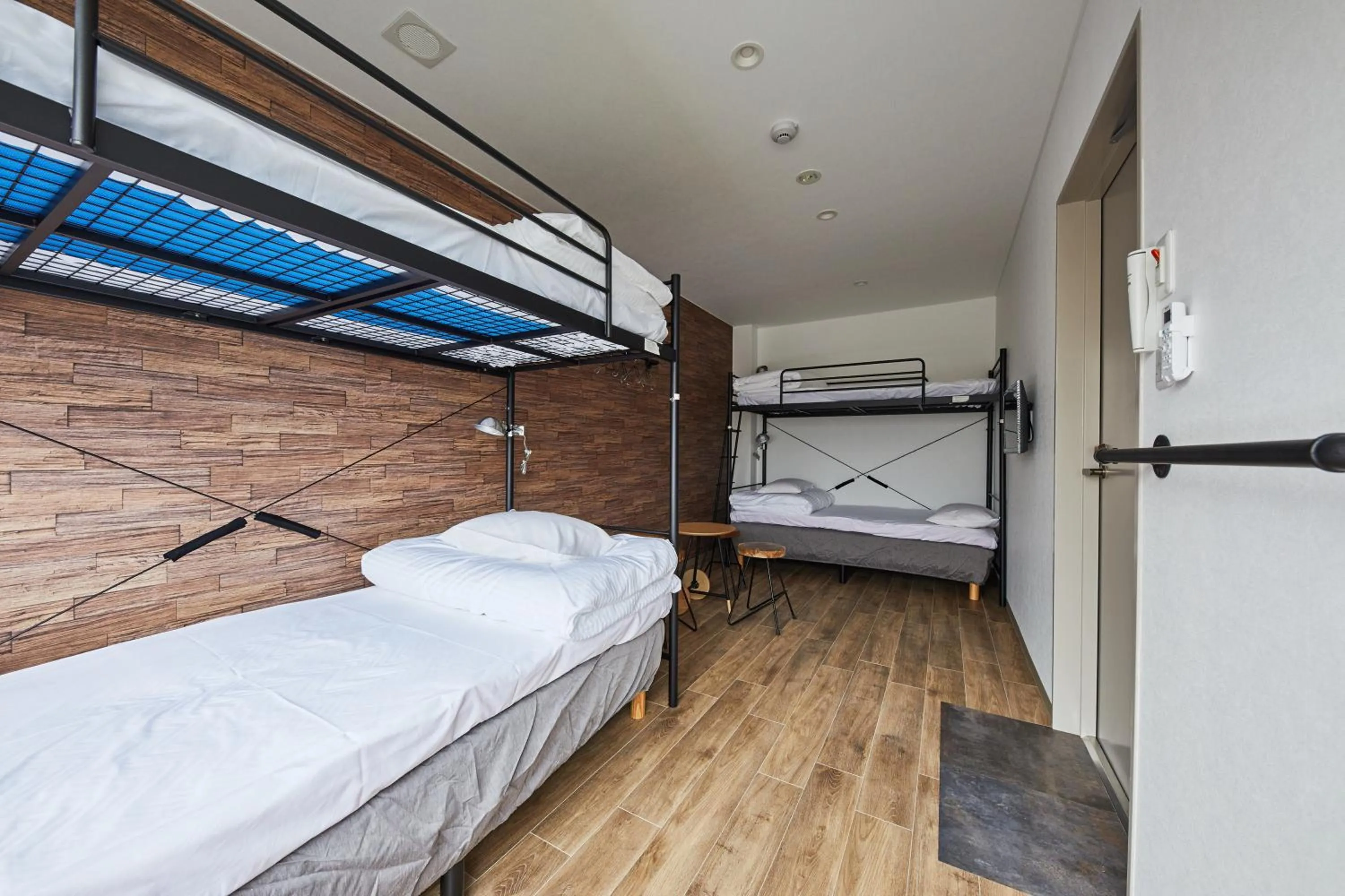 TV and multimedia, Bed in Ya Do! KYOTO OKAZAKI