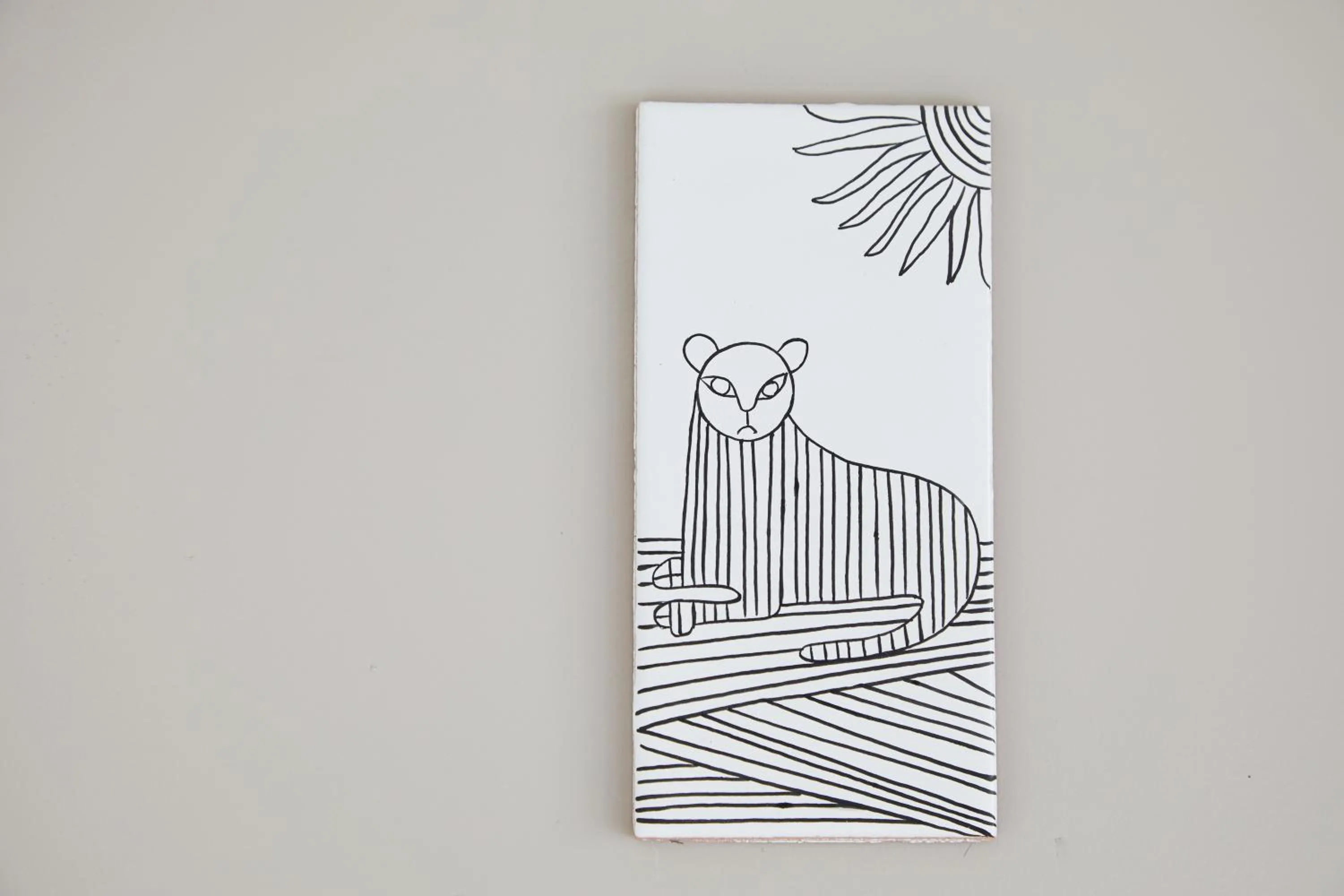 Decorative detail in Ya Do! KYOTO OKAZAKI