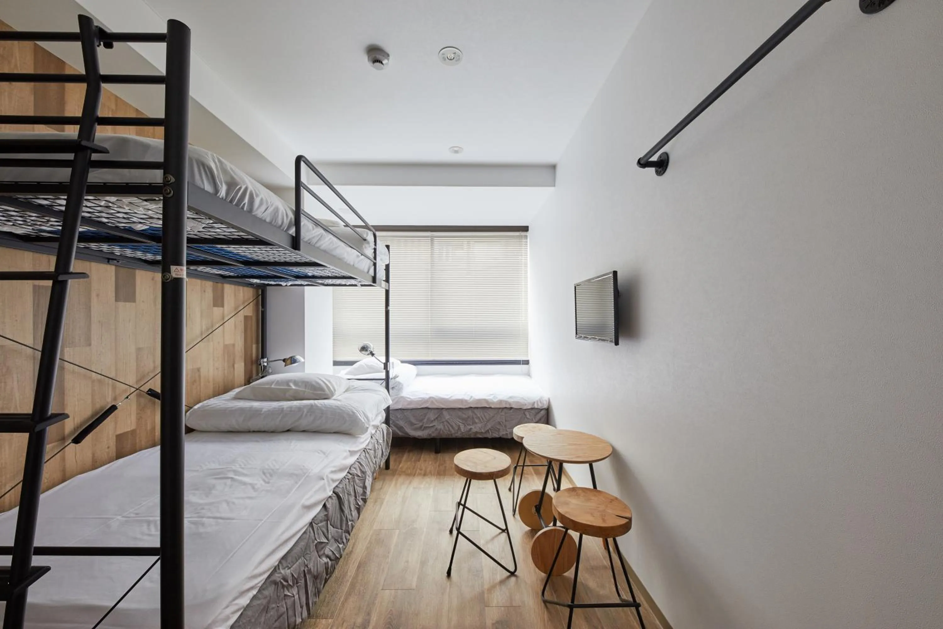 Bed in Ya Do! KYOTO OKAZAKI