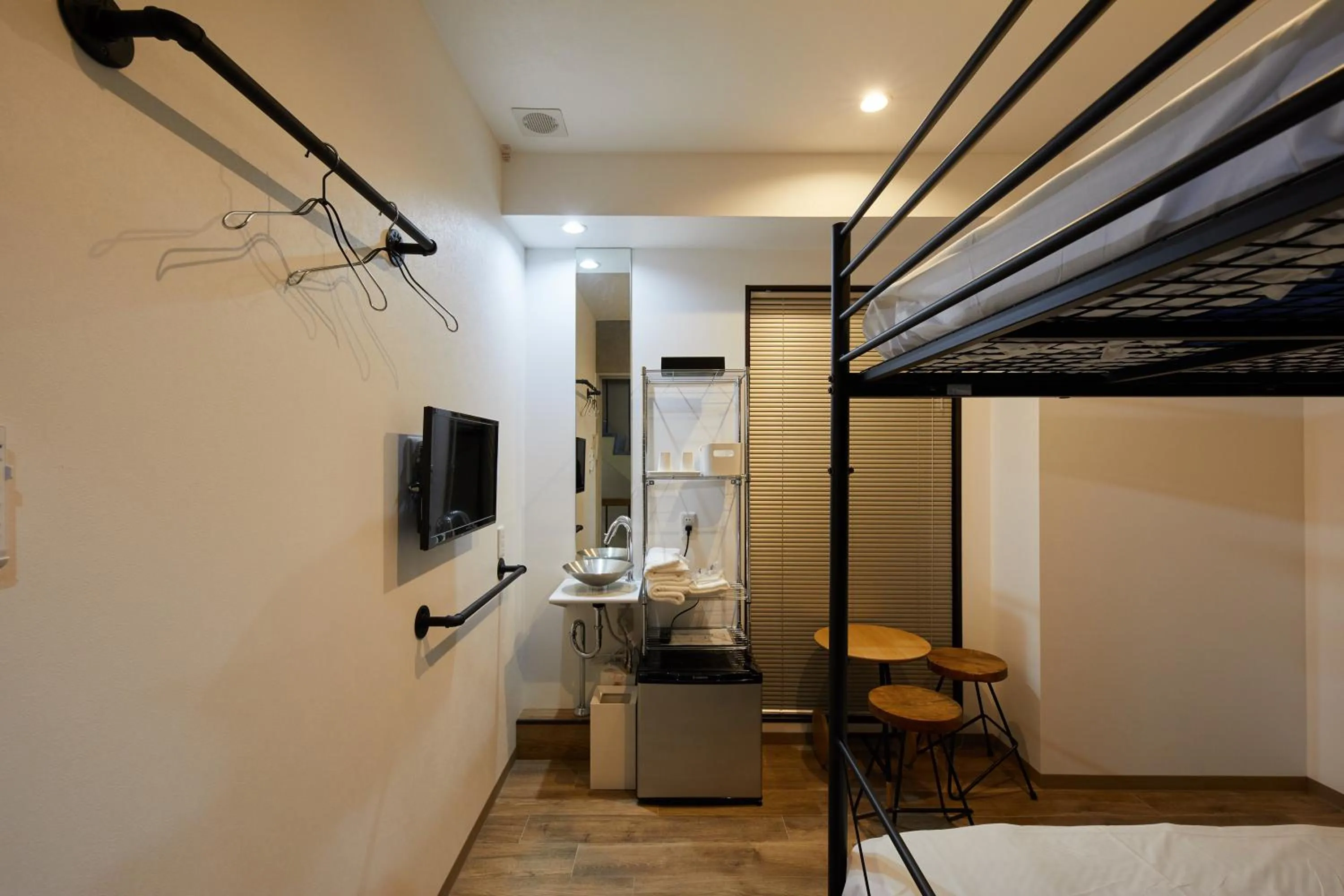 bunk bed in Ya Do! KYOTO OKAZAKI