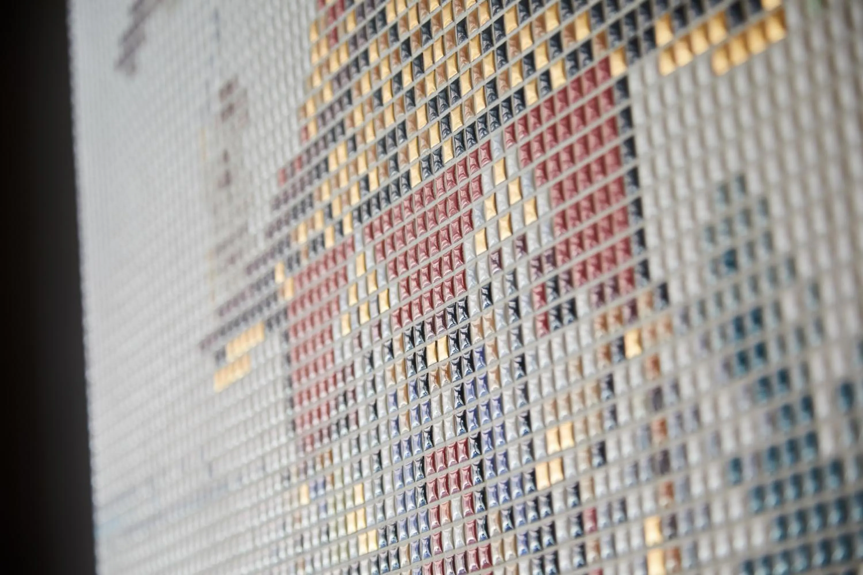 Decorative detail in Ya Do! KYOTO OKAZAKI