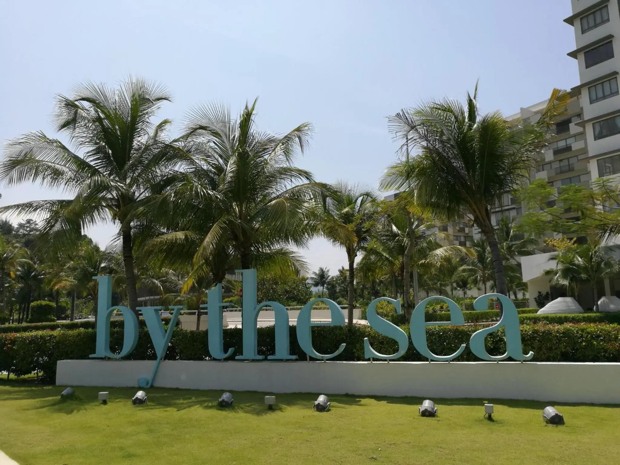 Apartment with Sea View in By The Sea BeachFront Penang Apartment with Sea View in By The Sea BeachFront Penang