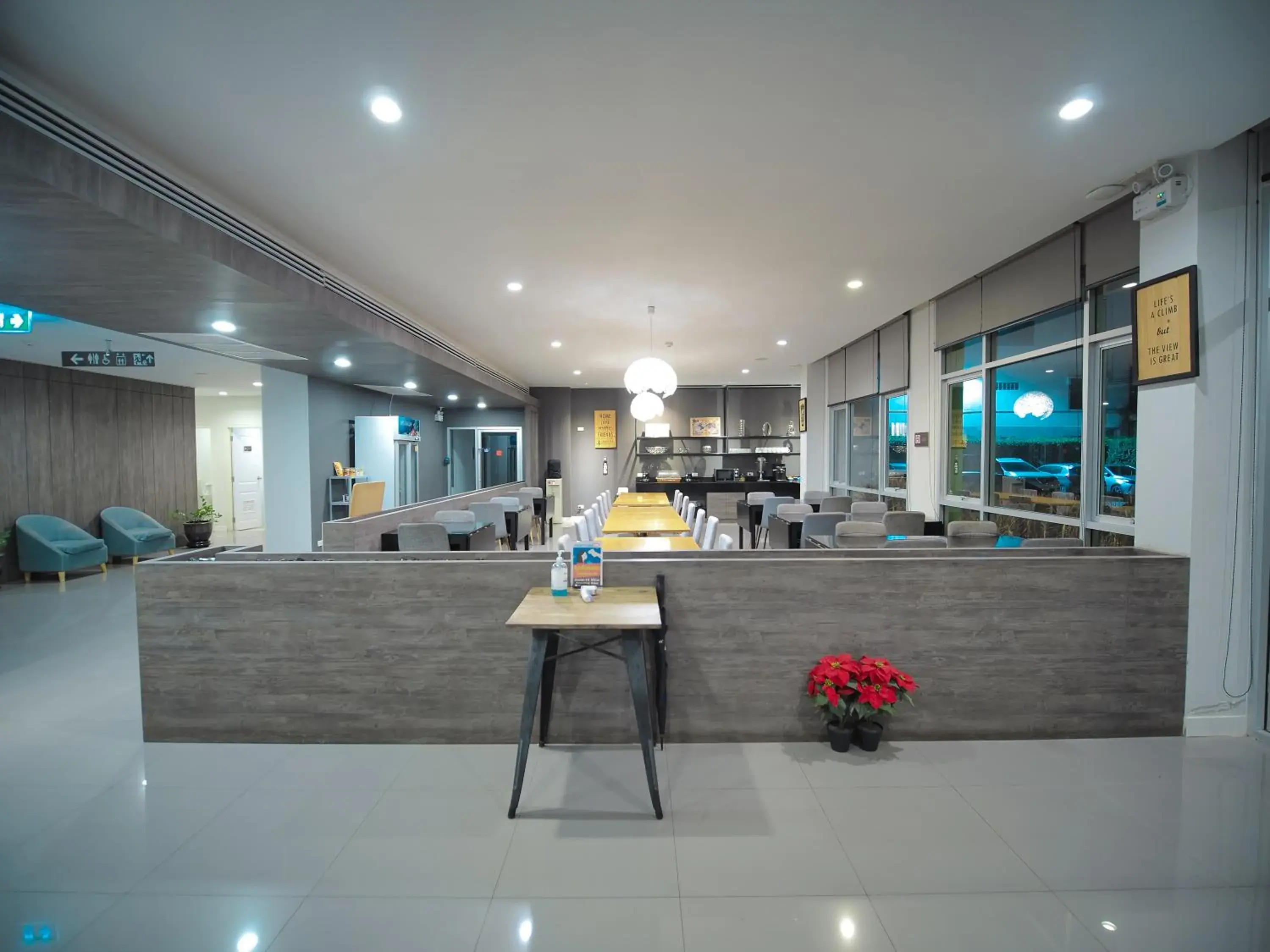 Restaurant/places to eat in Fortune D Hotel Loei Restaurant/places to eat in Fortune D Hotel Loei