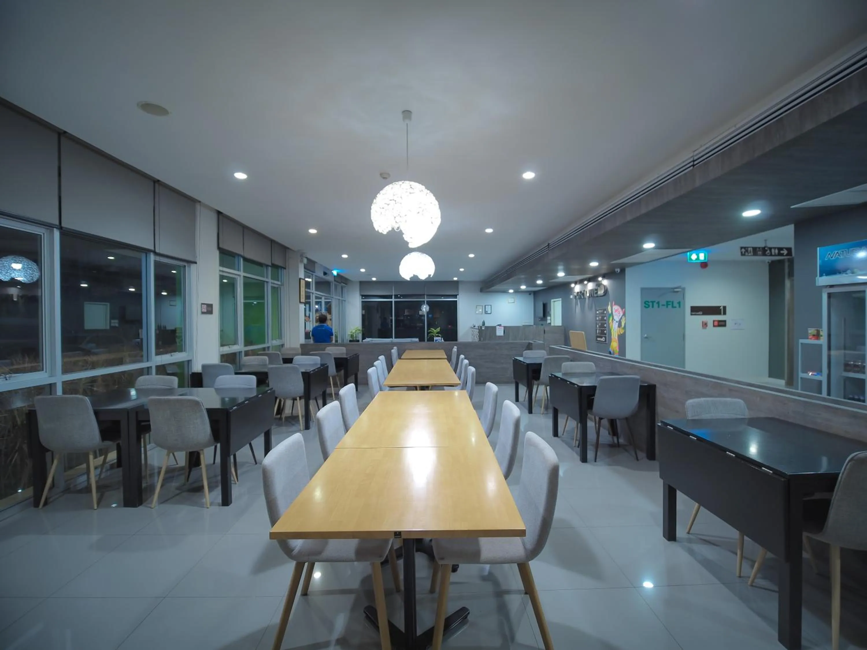 Restaurant/places to eat in Fortune D Hotel Loei