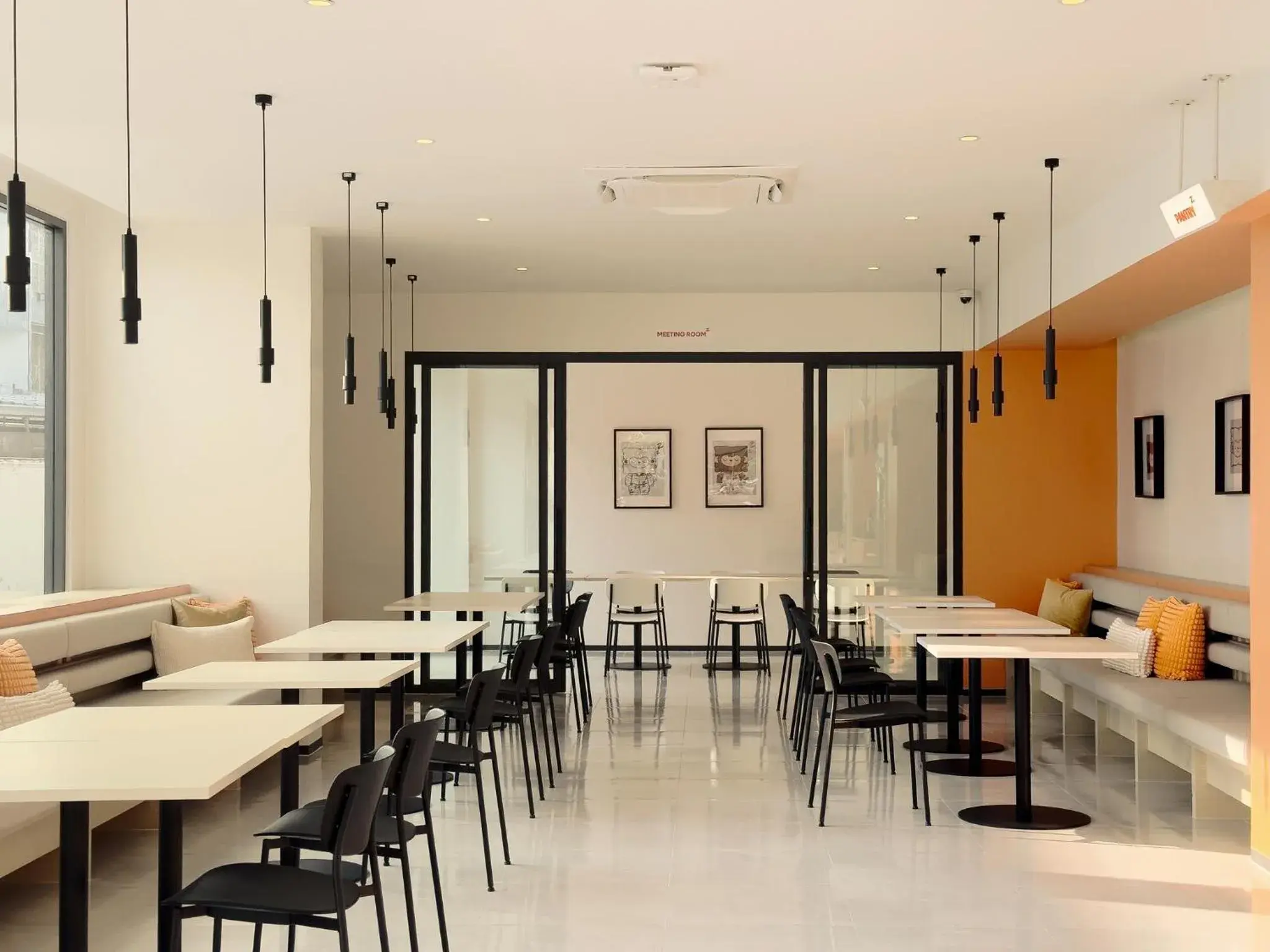 Restaurant/places to eat in Fortune D Hotel Loei Restaurant/places to eat in Fortune D Hotel Loei