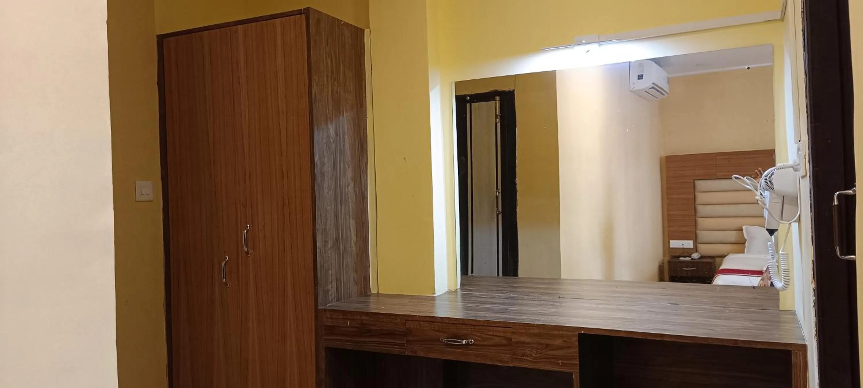 Bedroom in Joye Grand Hotel