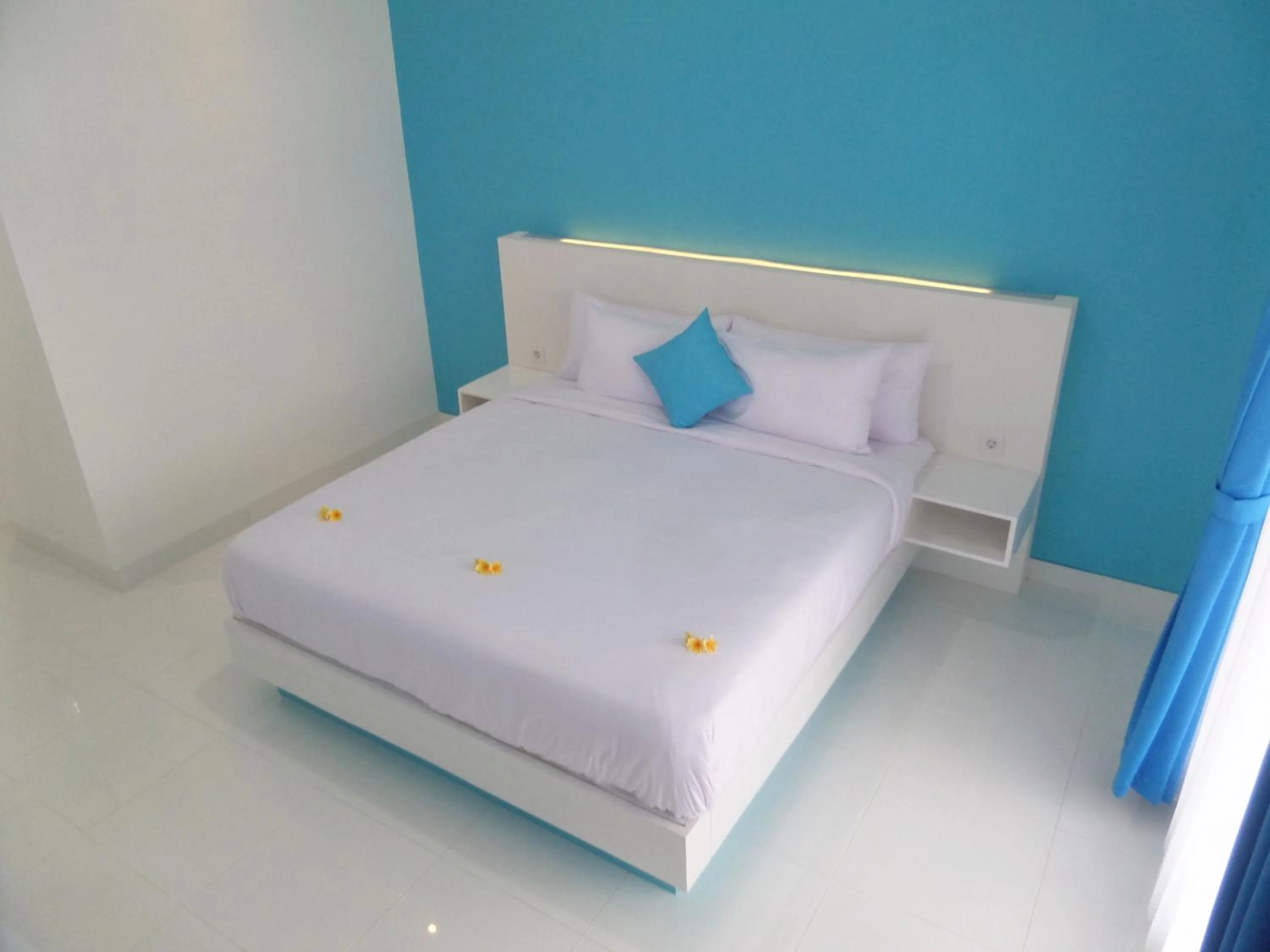 Bed in Kubu Jimbar
